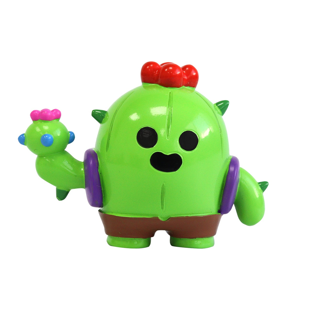 Brawl Stars - Figura de ação - Pack de 5