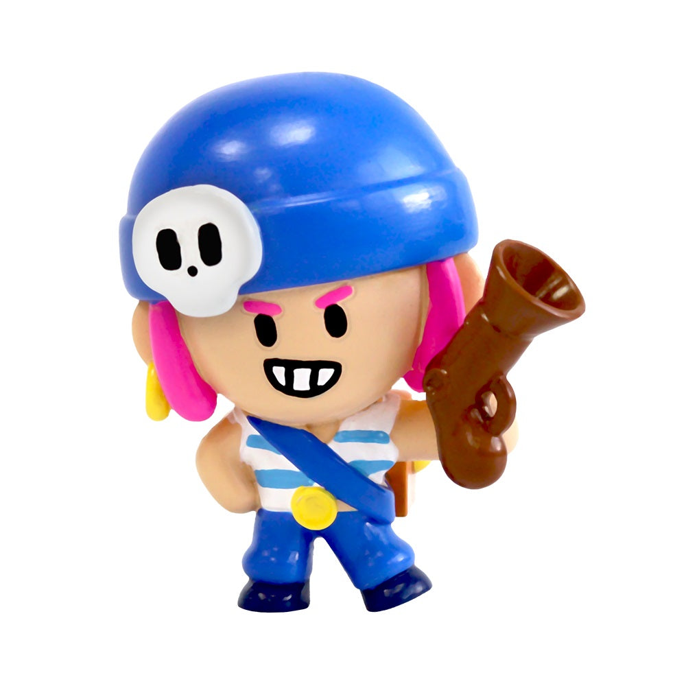 Brawl Stars - Figura de ação - Pack de 5