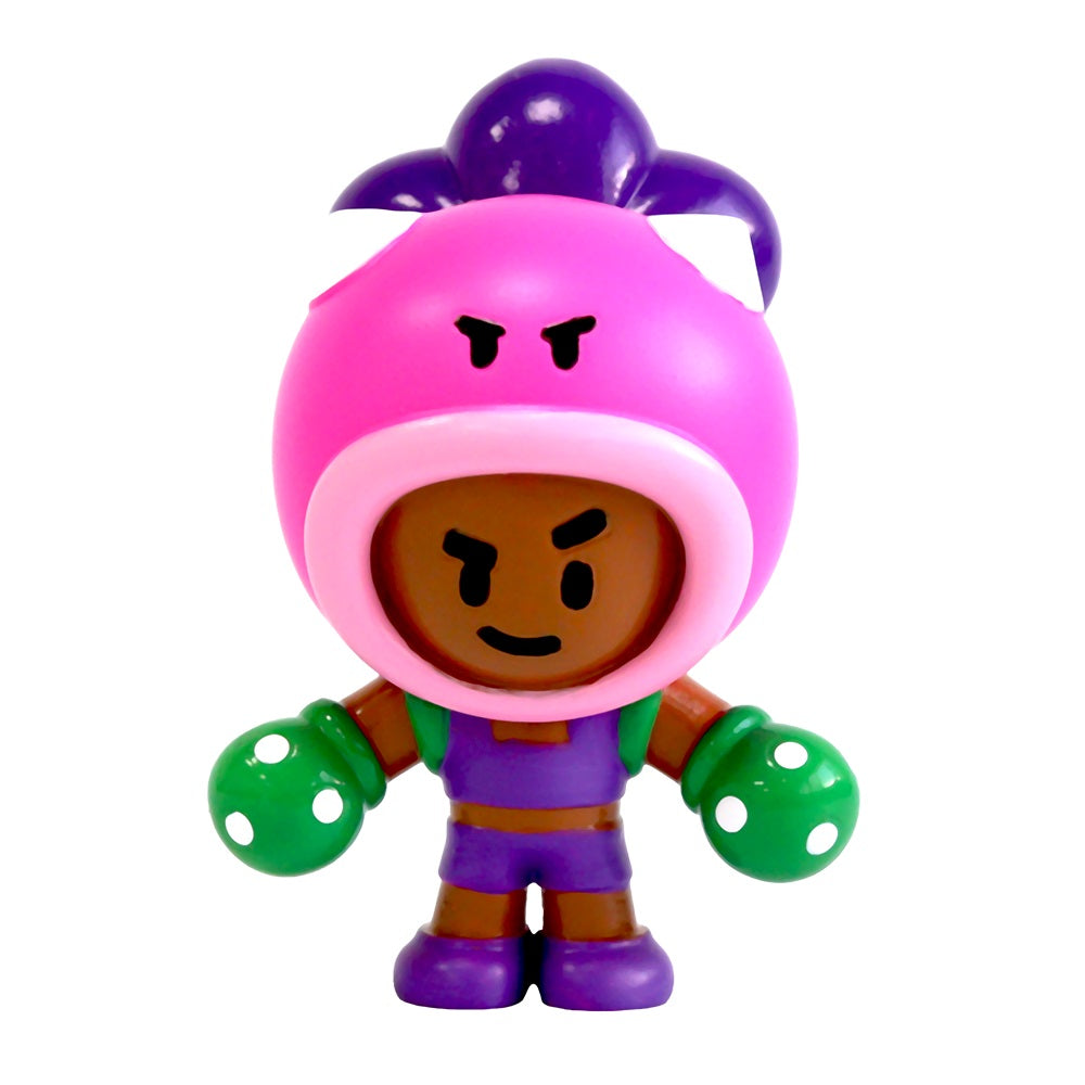 Brawl Stars - Figura de ação - Pack de 5