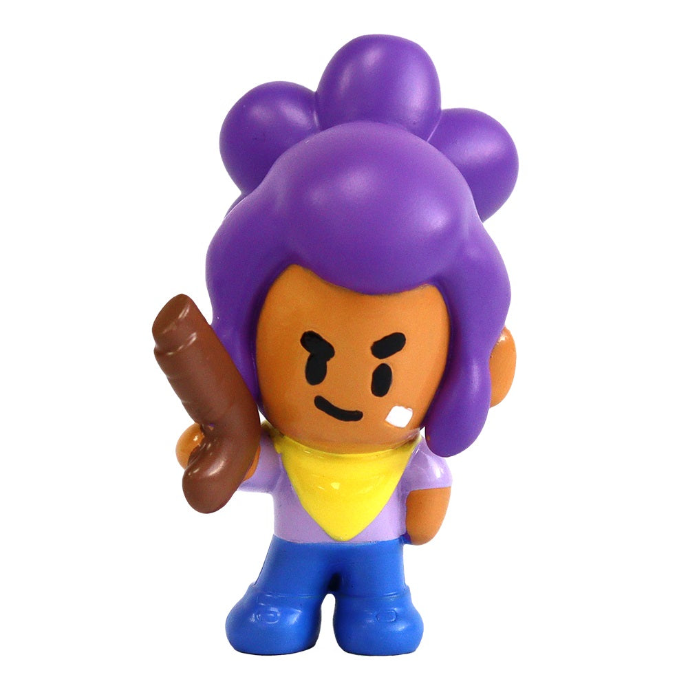 Brawl Stars - Figura de ação - Pack de 5