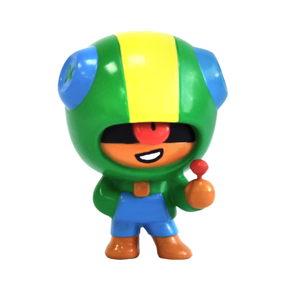 Brawl Stars - Figura de ação - Pack de 5