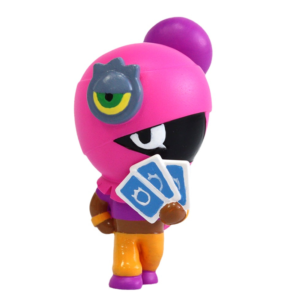 Brawl Stars - Figura de ação - Pack de 5