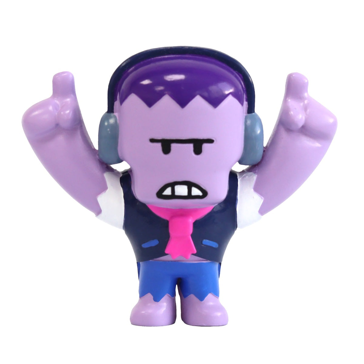 Brawl Stars - Figura de ação - Pack de 5