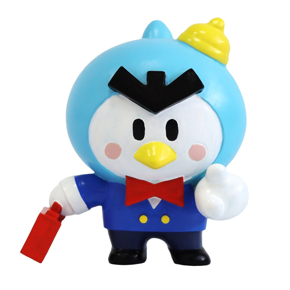 Brawl Stars - Figura de ação - Pack de 5