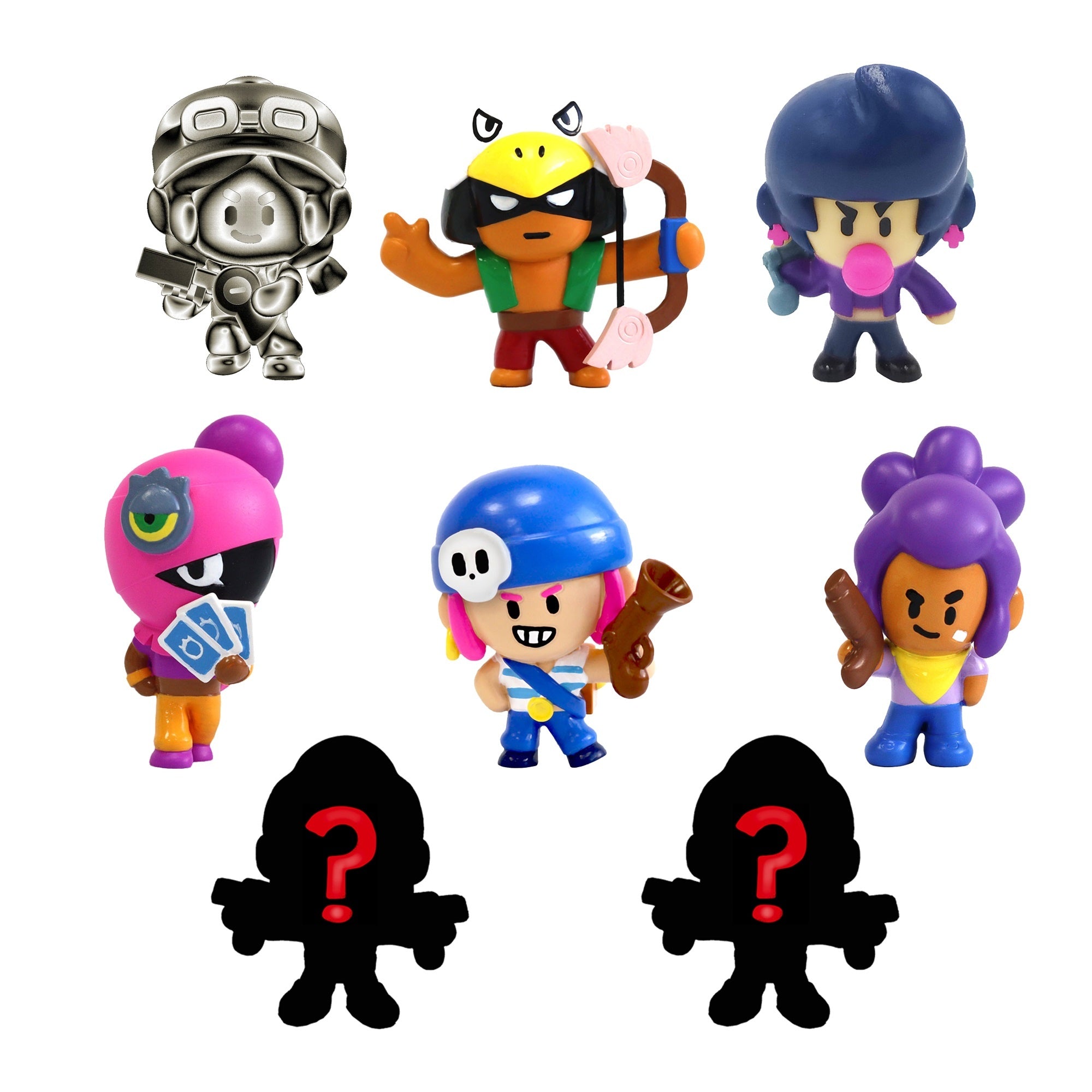 Brawl Stars 8-Pack