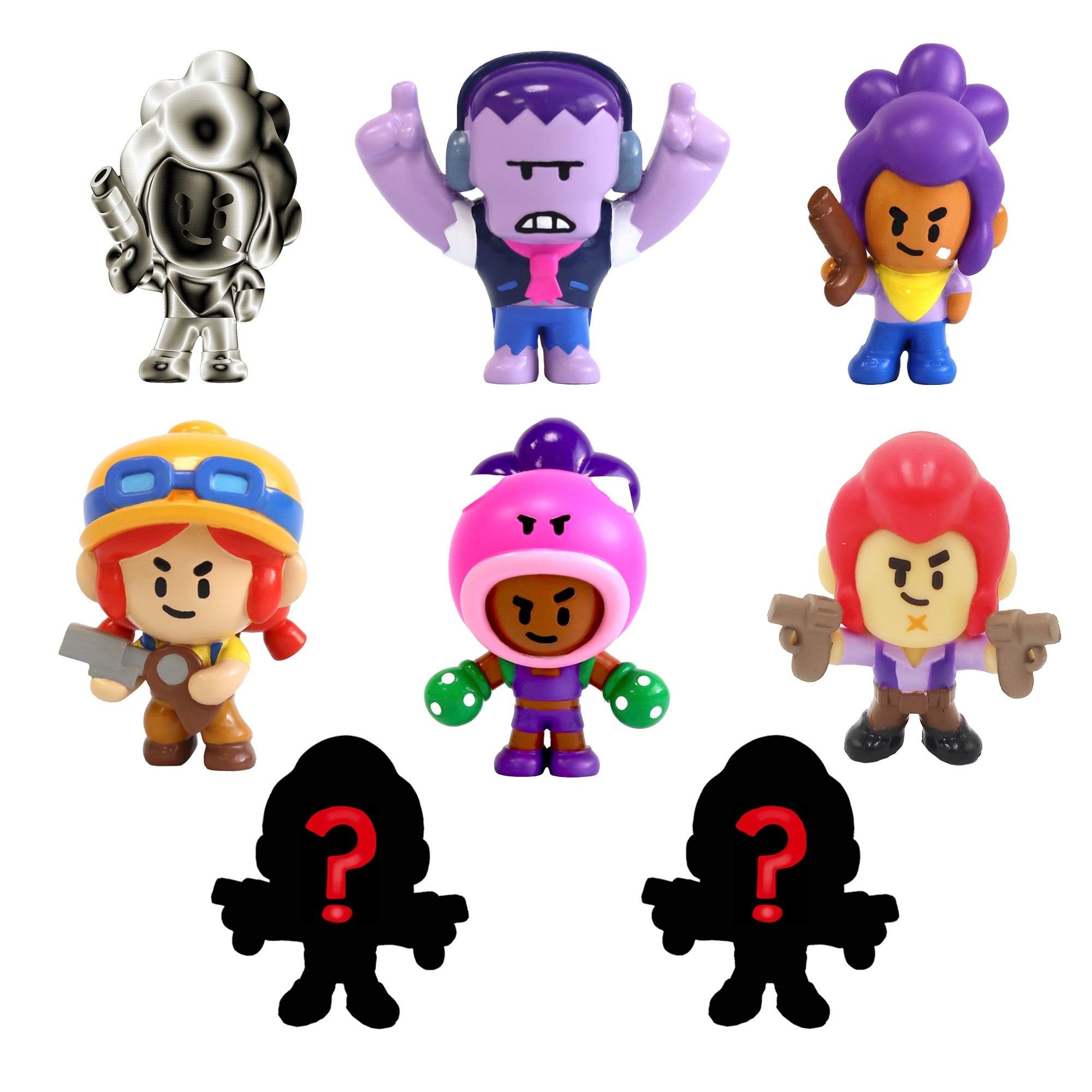 Brawl Stars 8-Pack