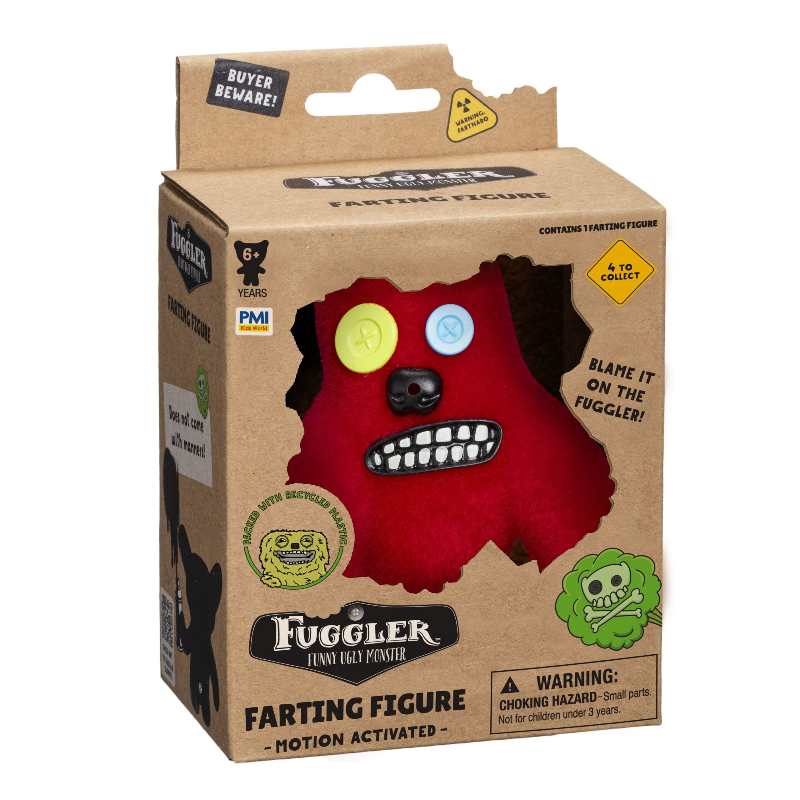 Electronic Fuggler - Stinky