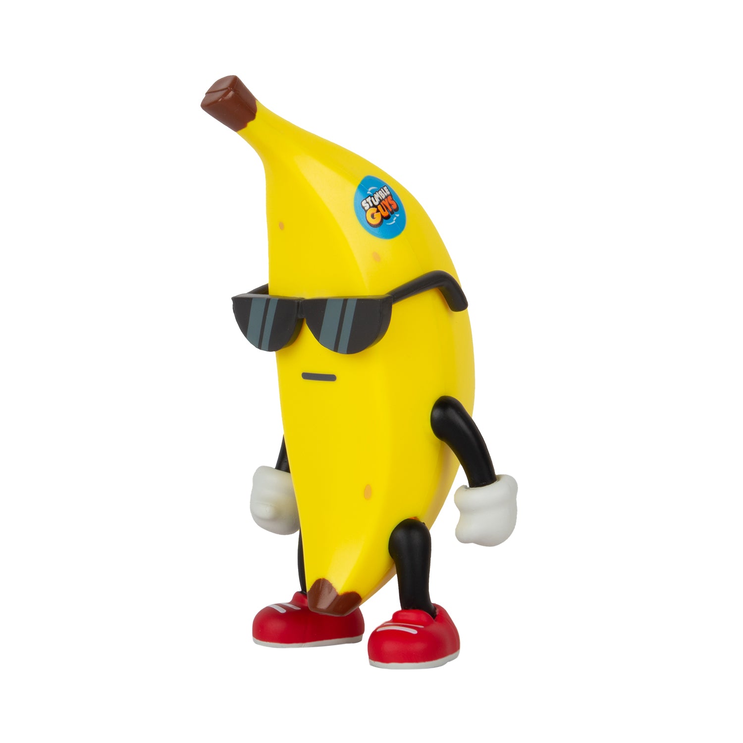 Stumble Guys - Figura de ação 11.5 cm Banana Guy