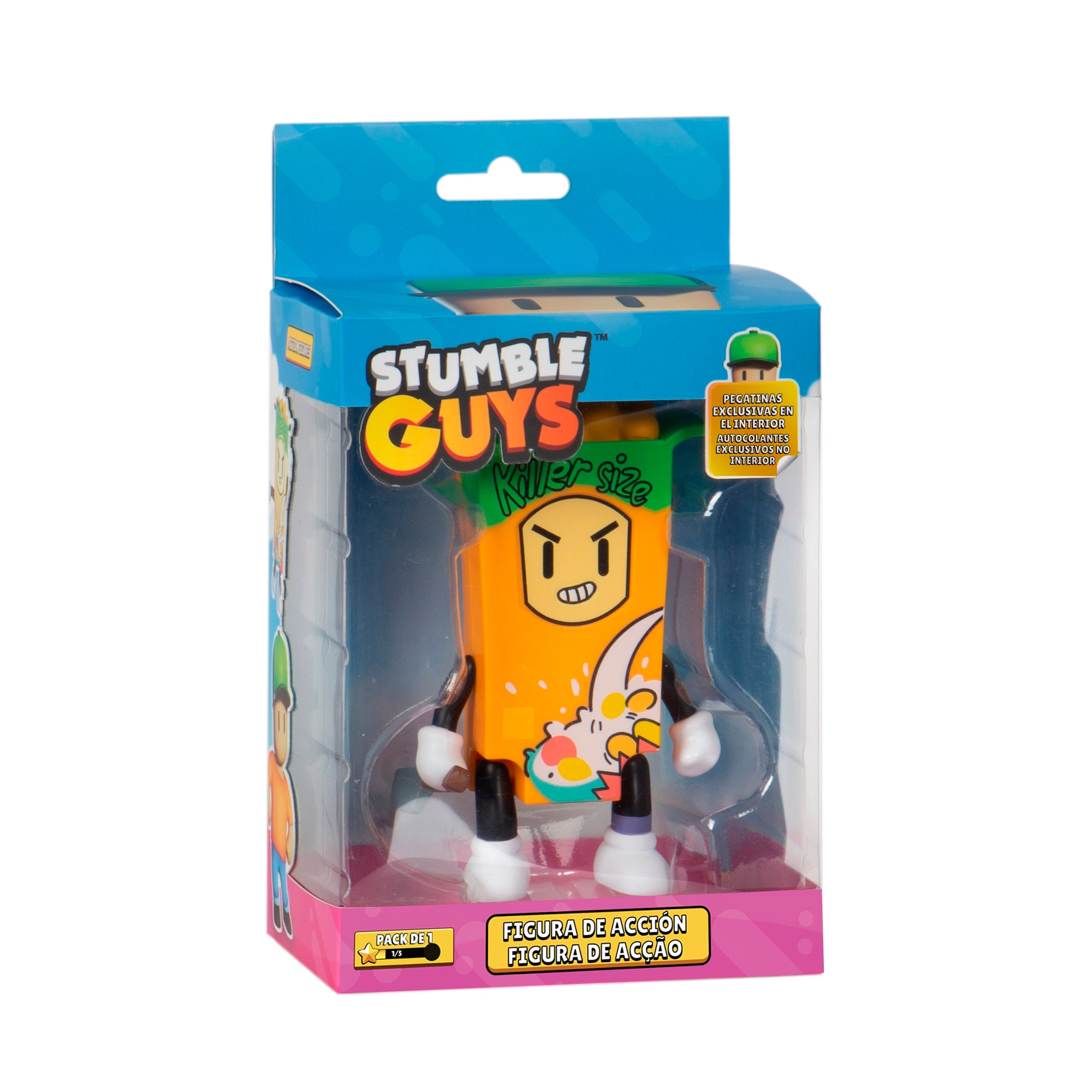 Stumble Guys Action Figure 11.5 cm