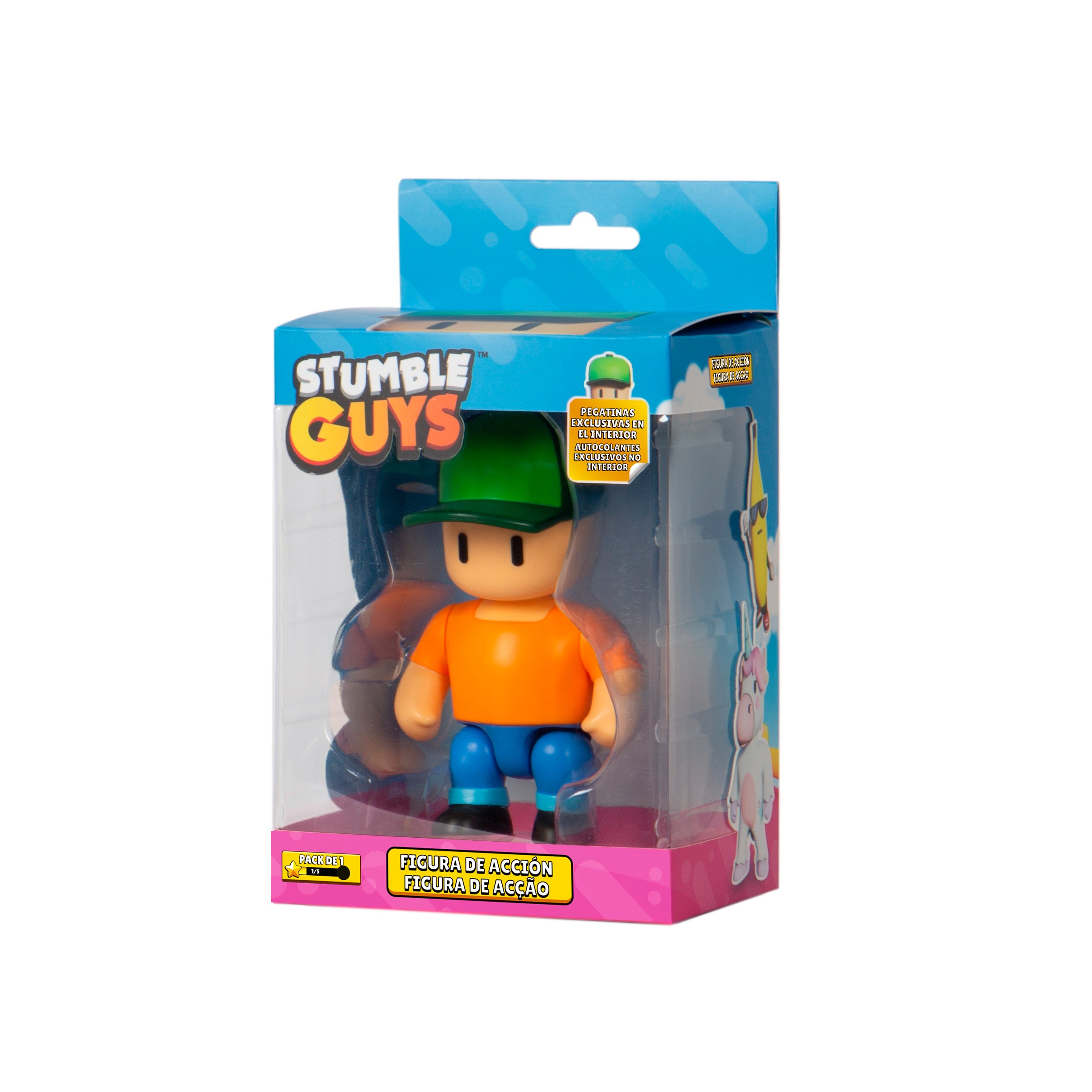 Stumble Guys Action Figure 11.5 cm