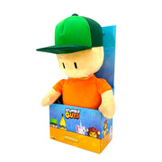 Stumble Guys Plush 30 cm MR. Stumble