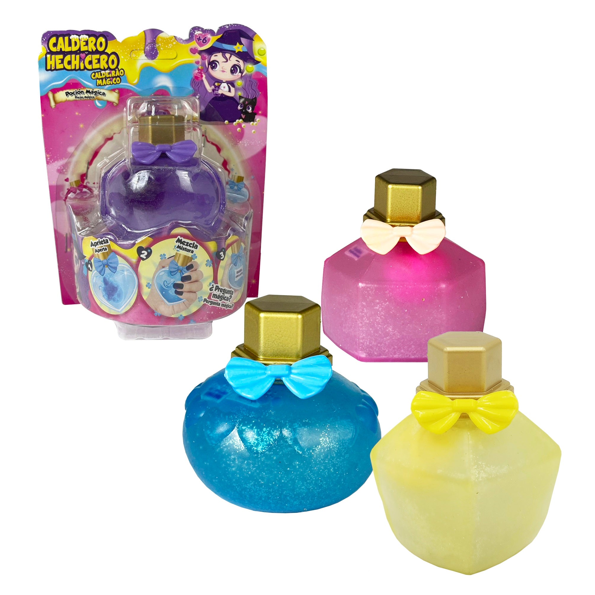 Wizard's Cauldron - Magic Potion