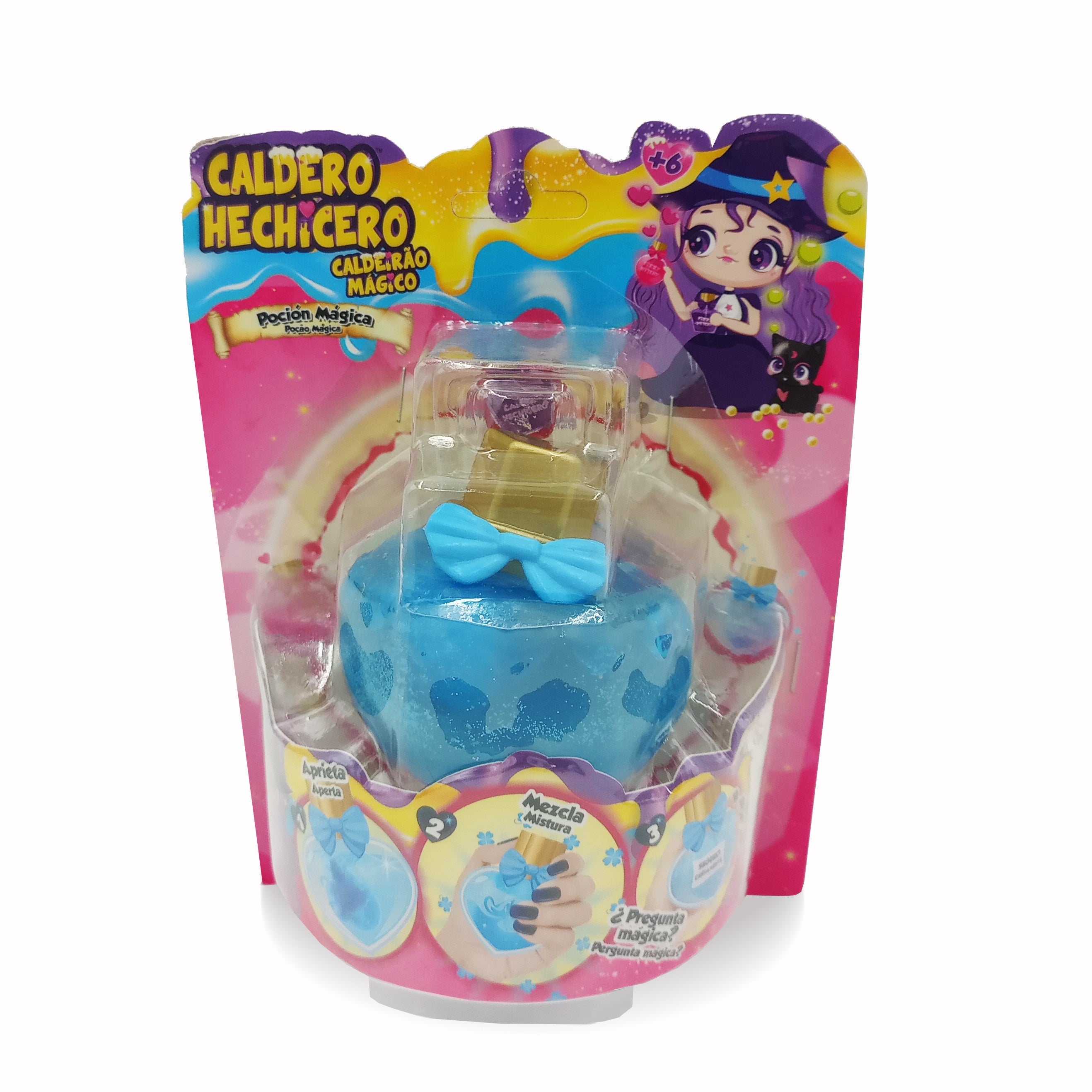 Wizard's Cauldron - Magic Potion