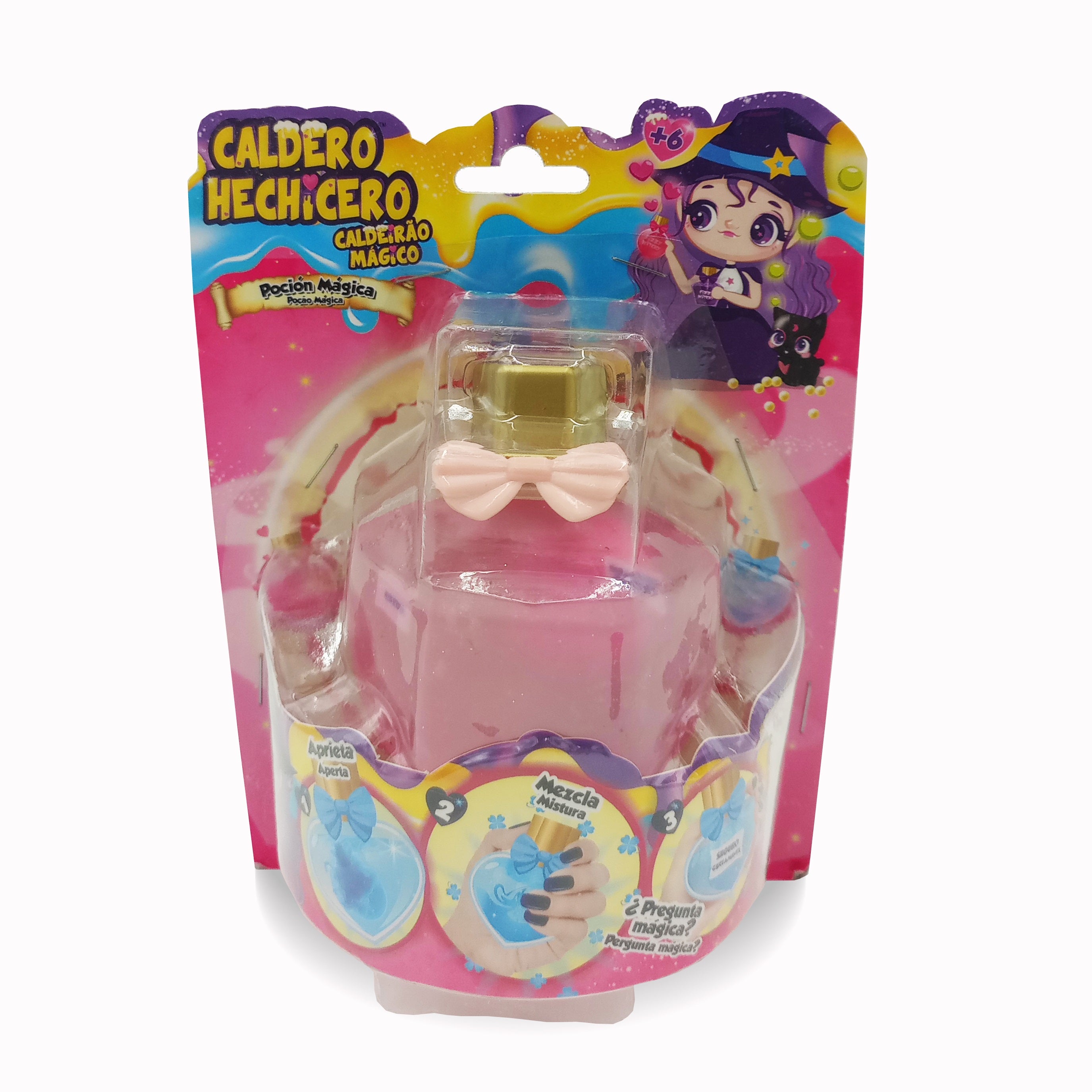 Wizard's Cauldron - Magic Potion