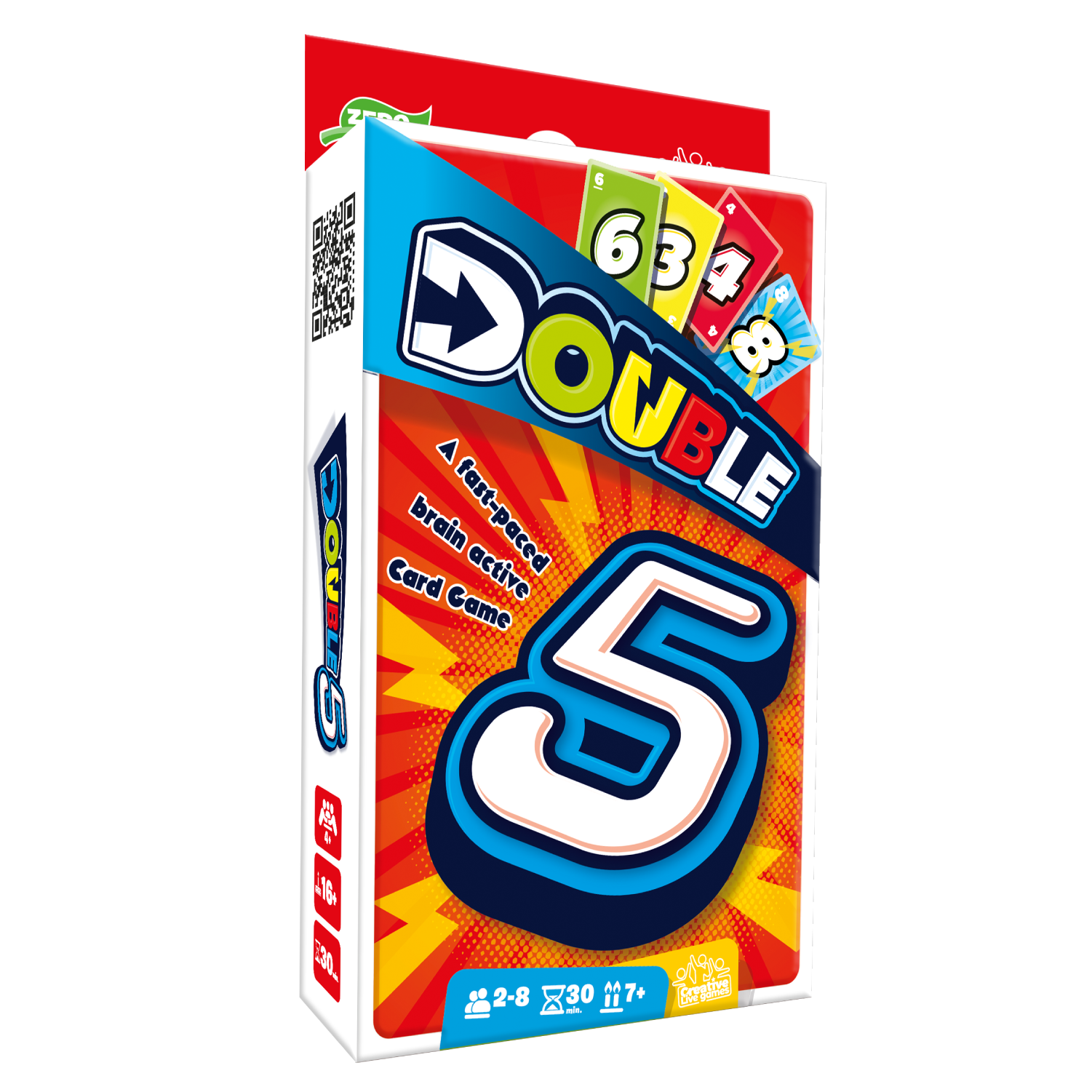 Double 5 - Creative Live Games