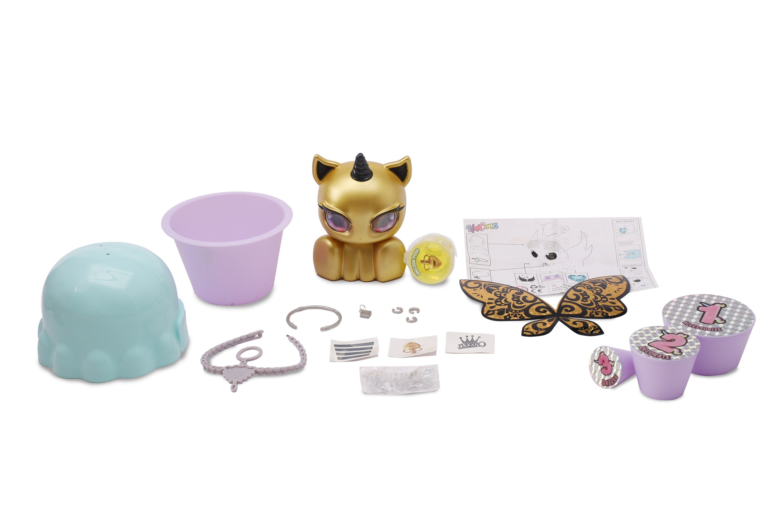 Ice Surprise Unicorns