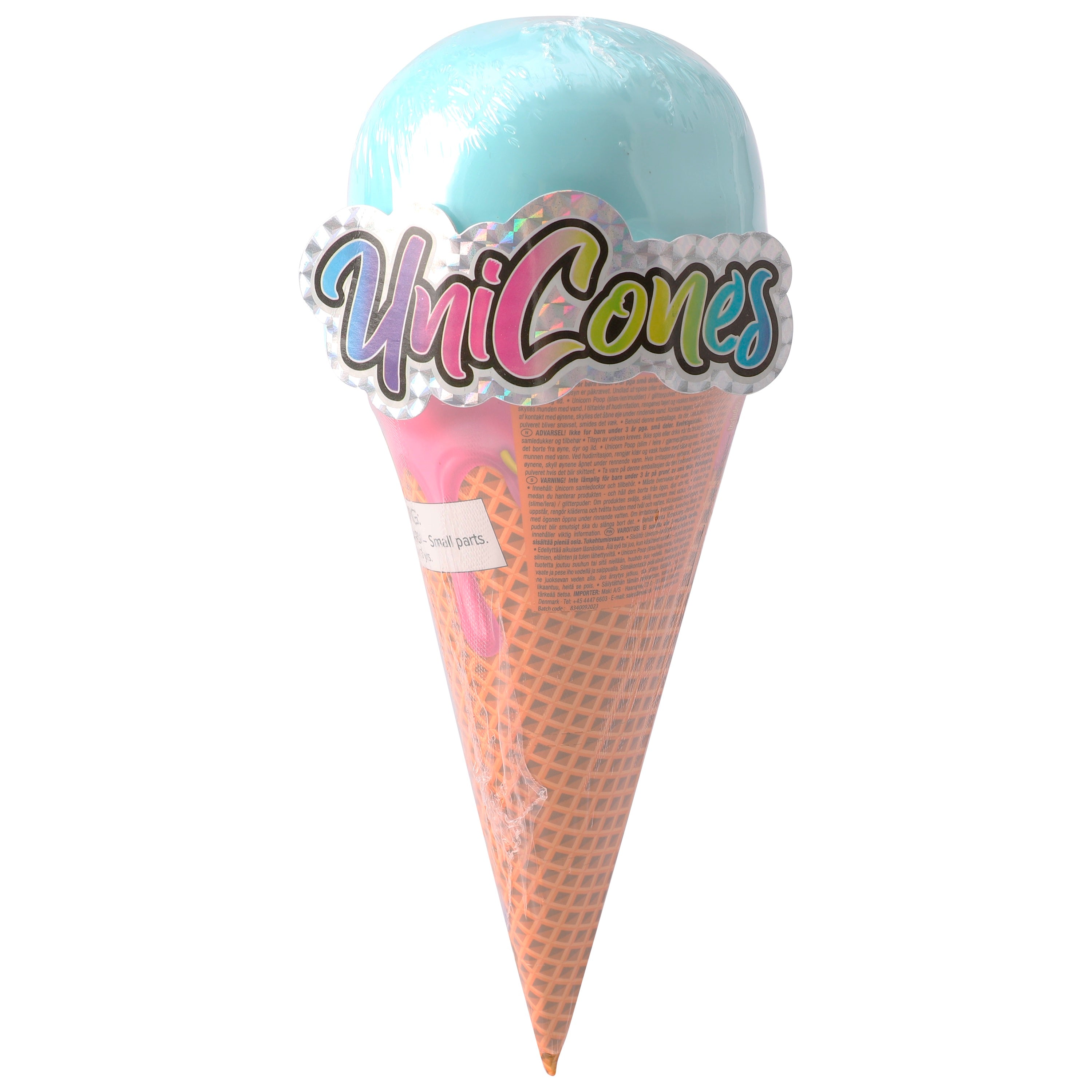 Ice Surprise Unicorns