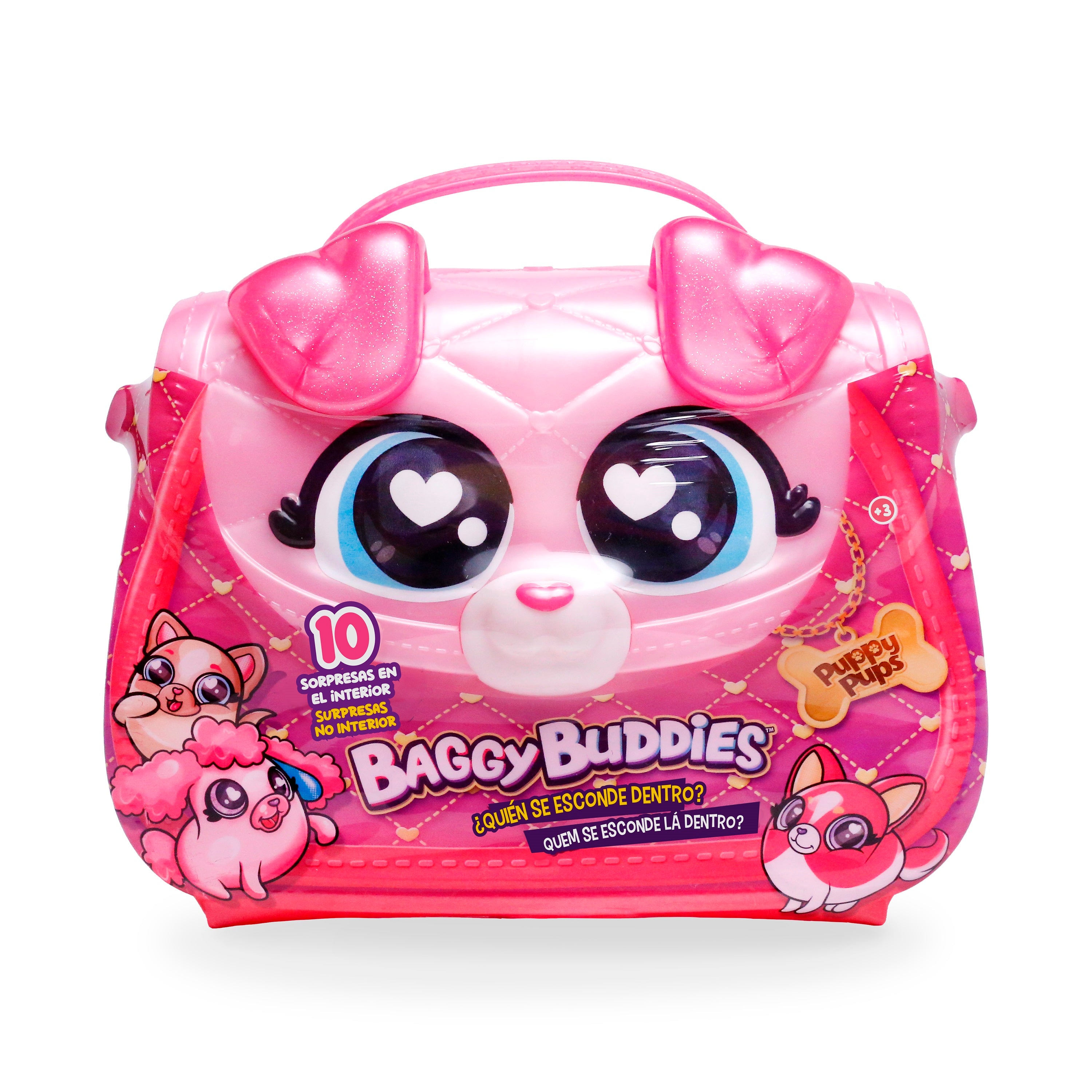 Baggy Buddies – Surprise Puppy