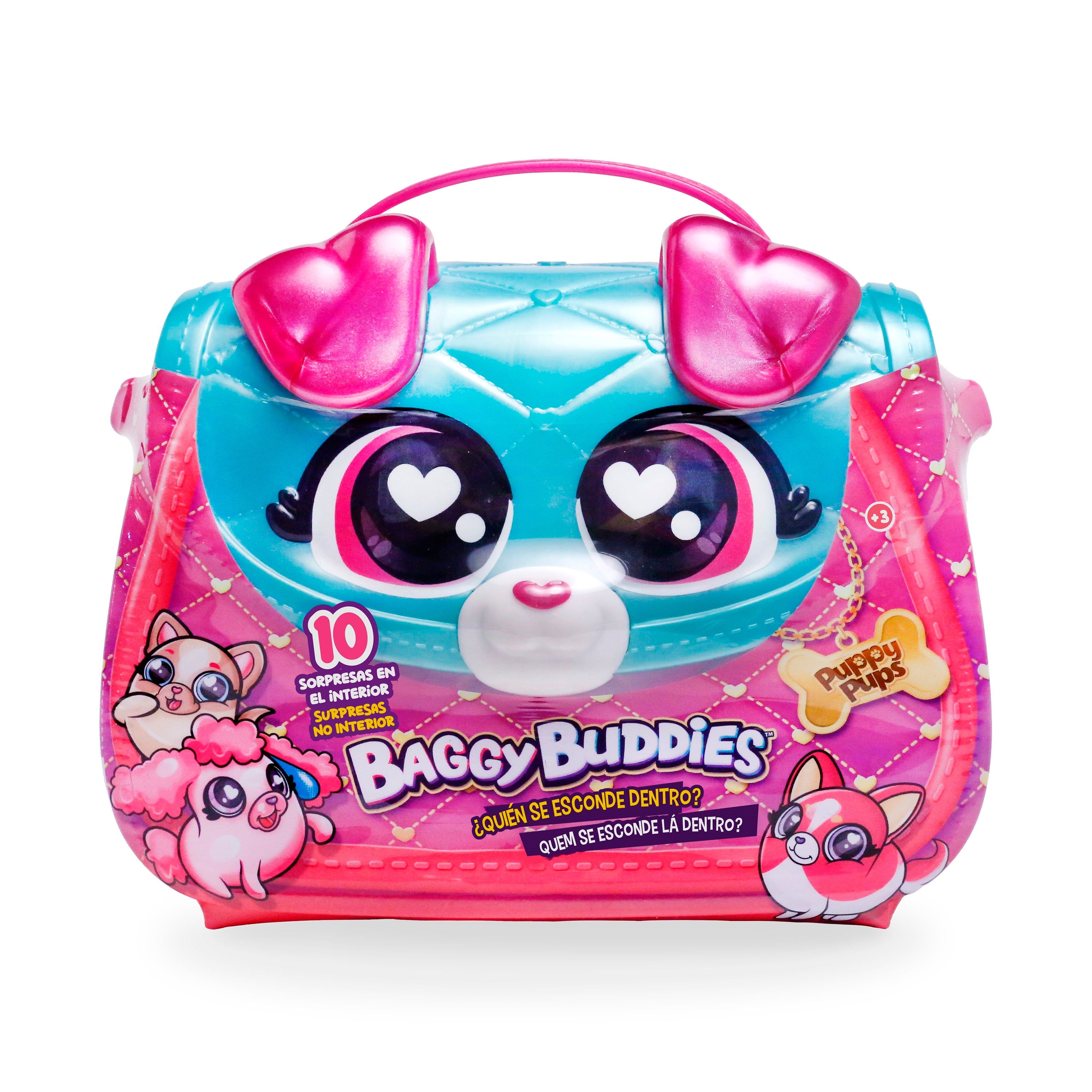 Baggy Buddies – Surprise Puppy