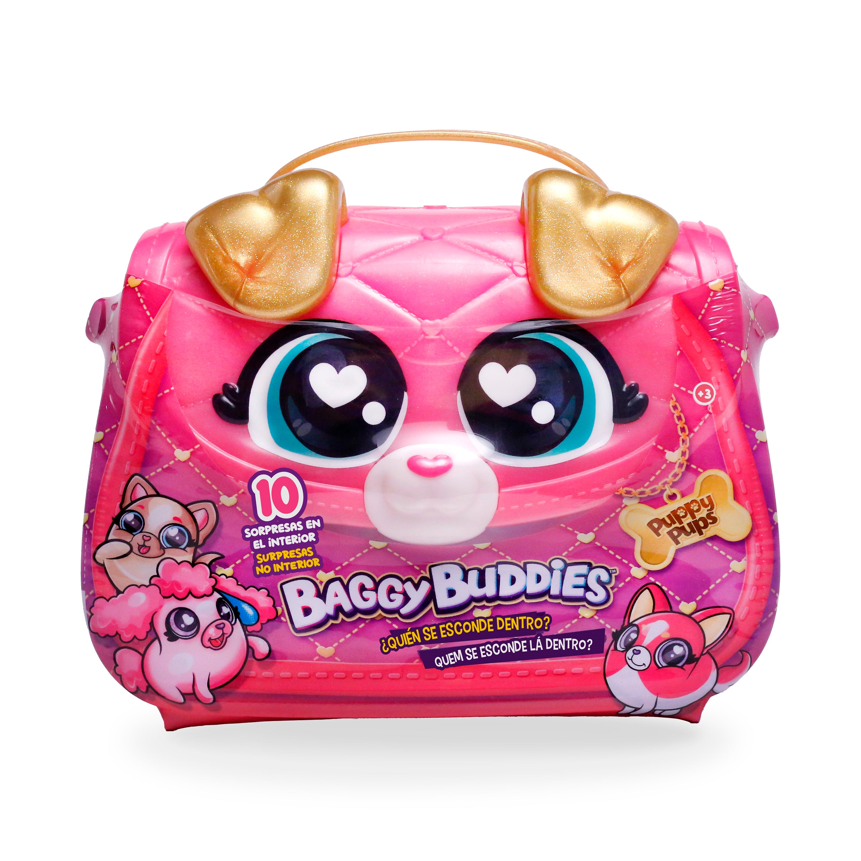 Baggy Buddies – Surprise Puppy