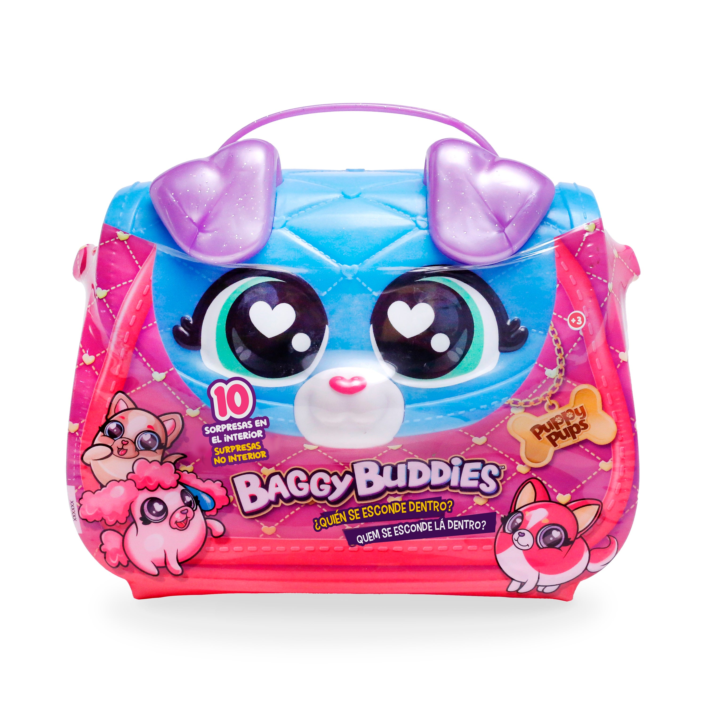 Baggy Buddies – Surprise Puppy