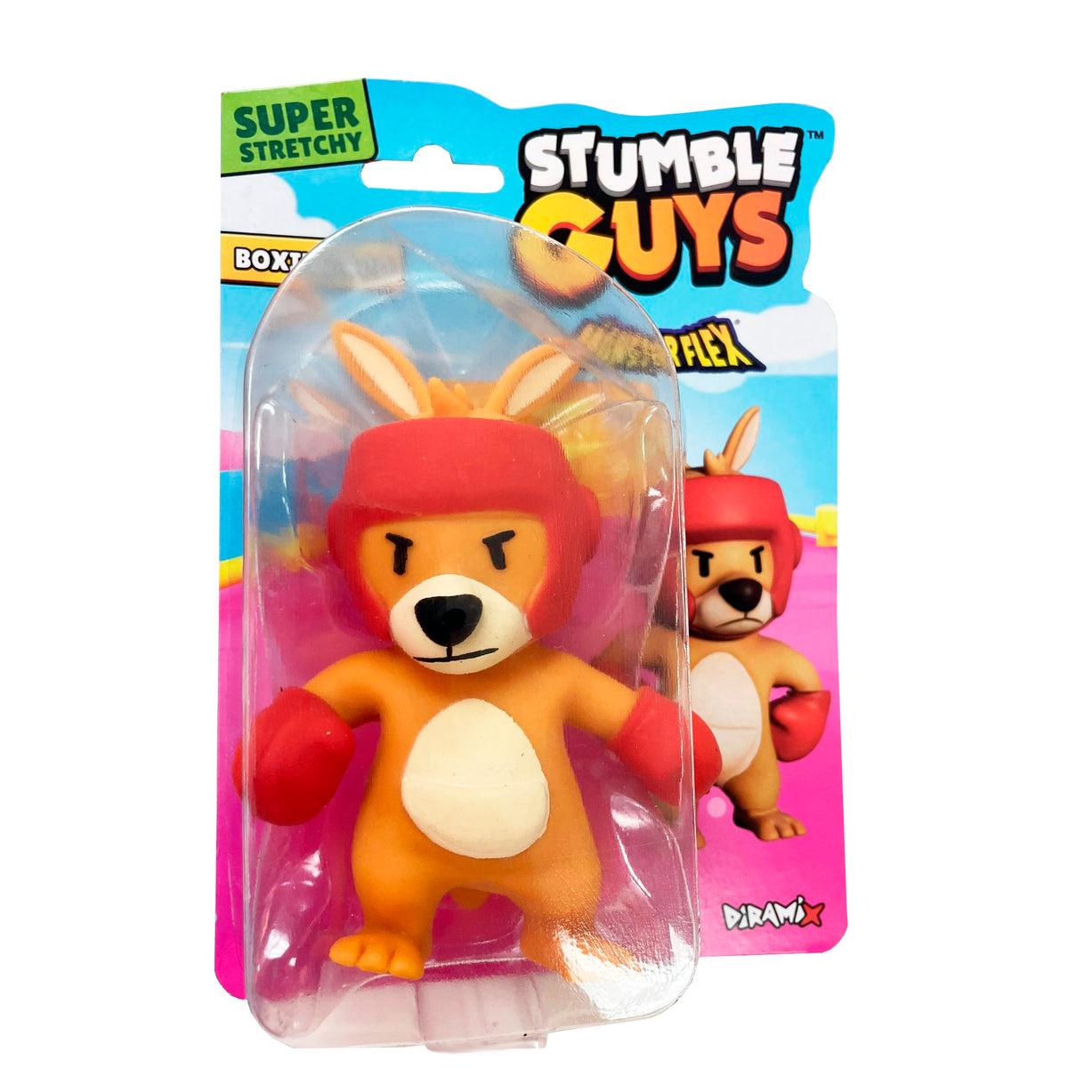 Monster Roo Monster Flex - Stumble Guys - Boxing Roo – Creative Toys Portugal