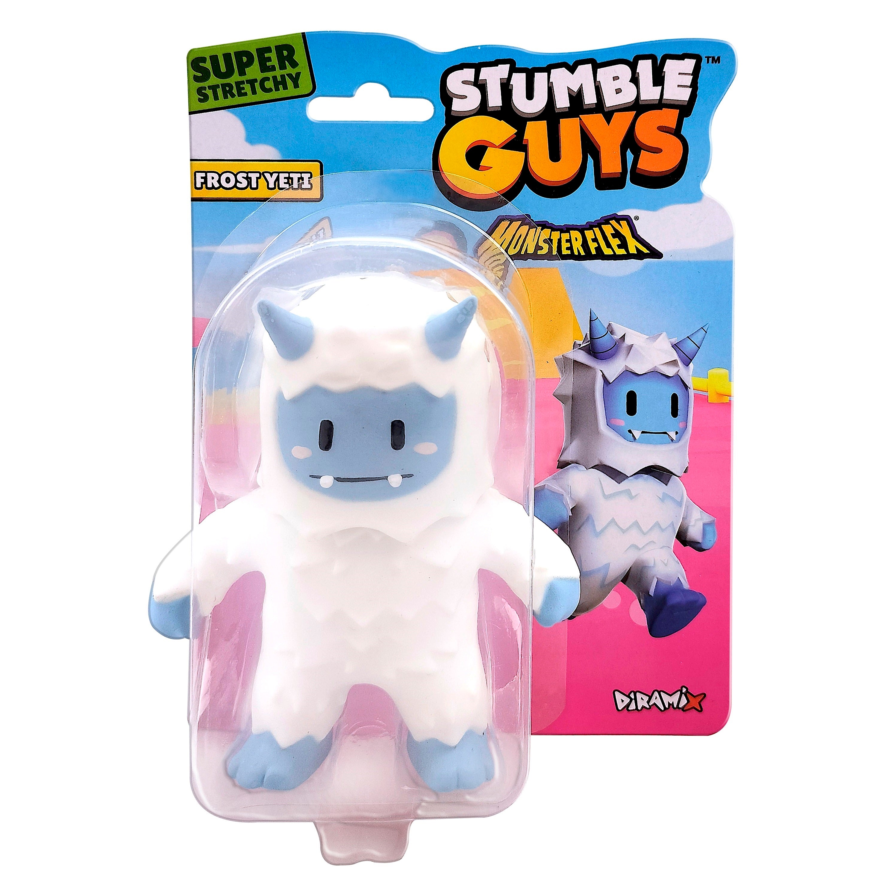 Monster Flex Stumble Guys - Frost Yeti