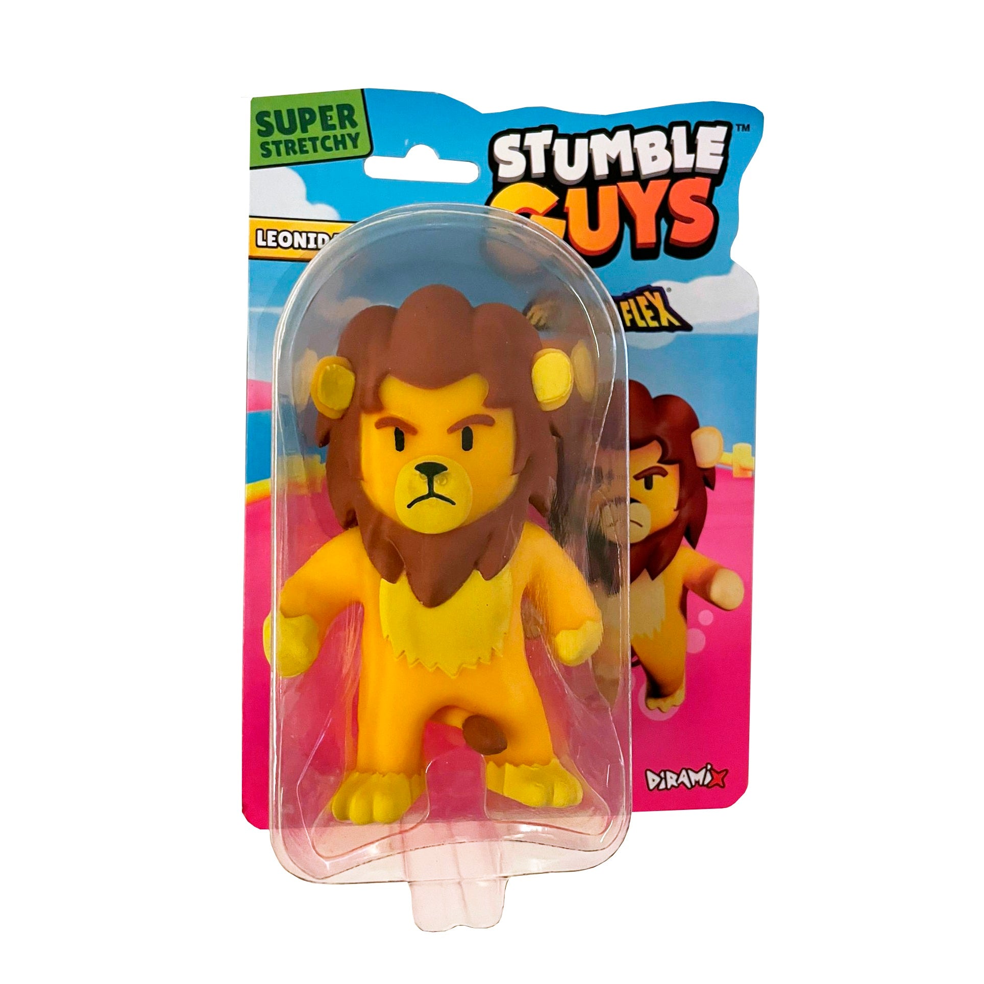 Monster Flex - Guys Stumble