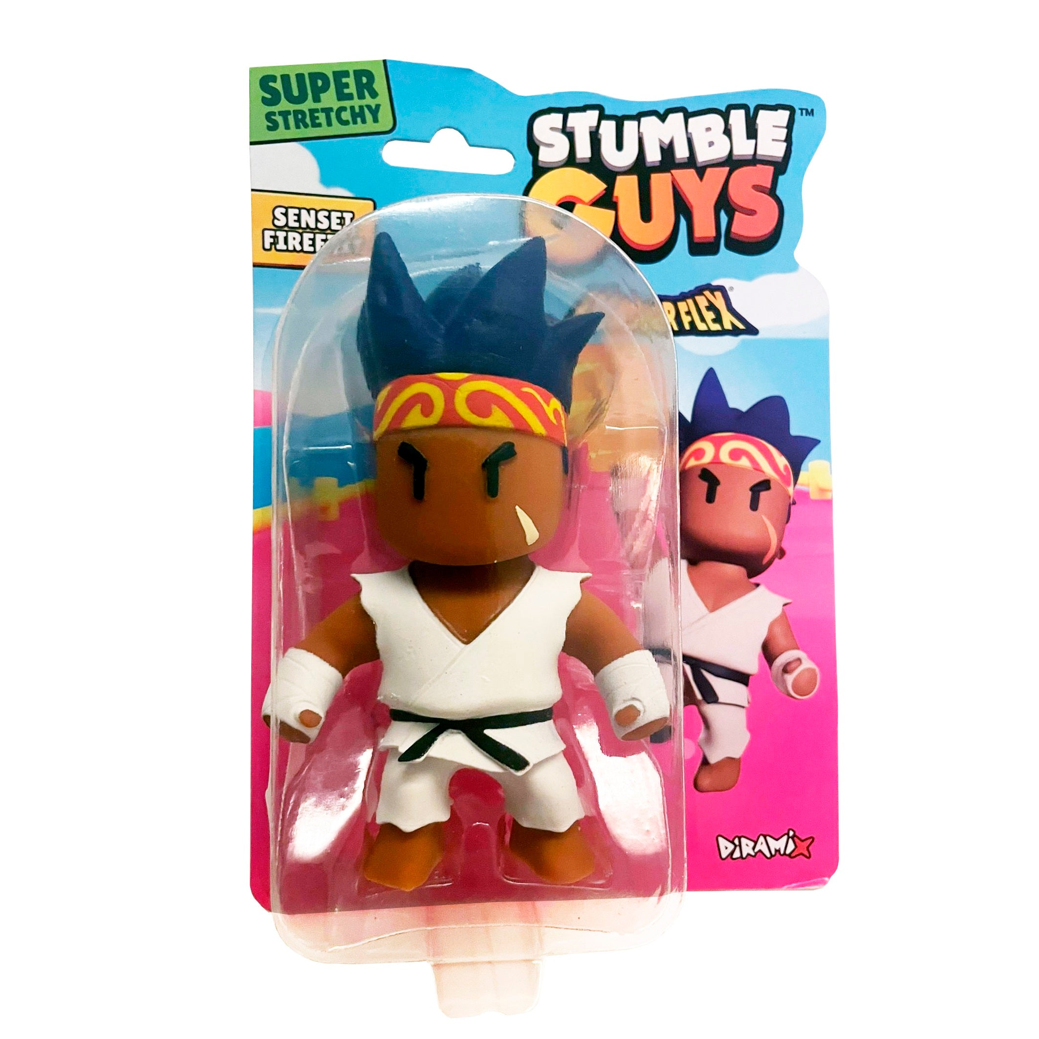 Monster Flex Stumble Guys - Sinsei