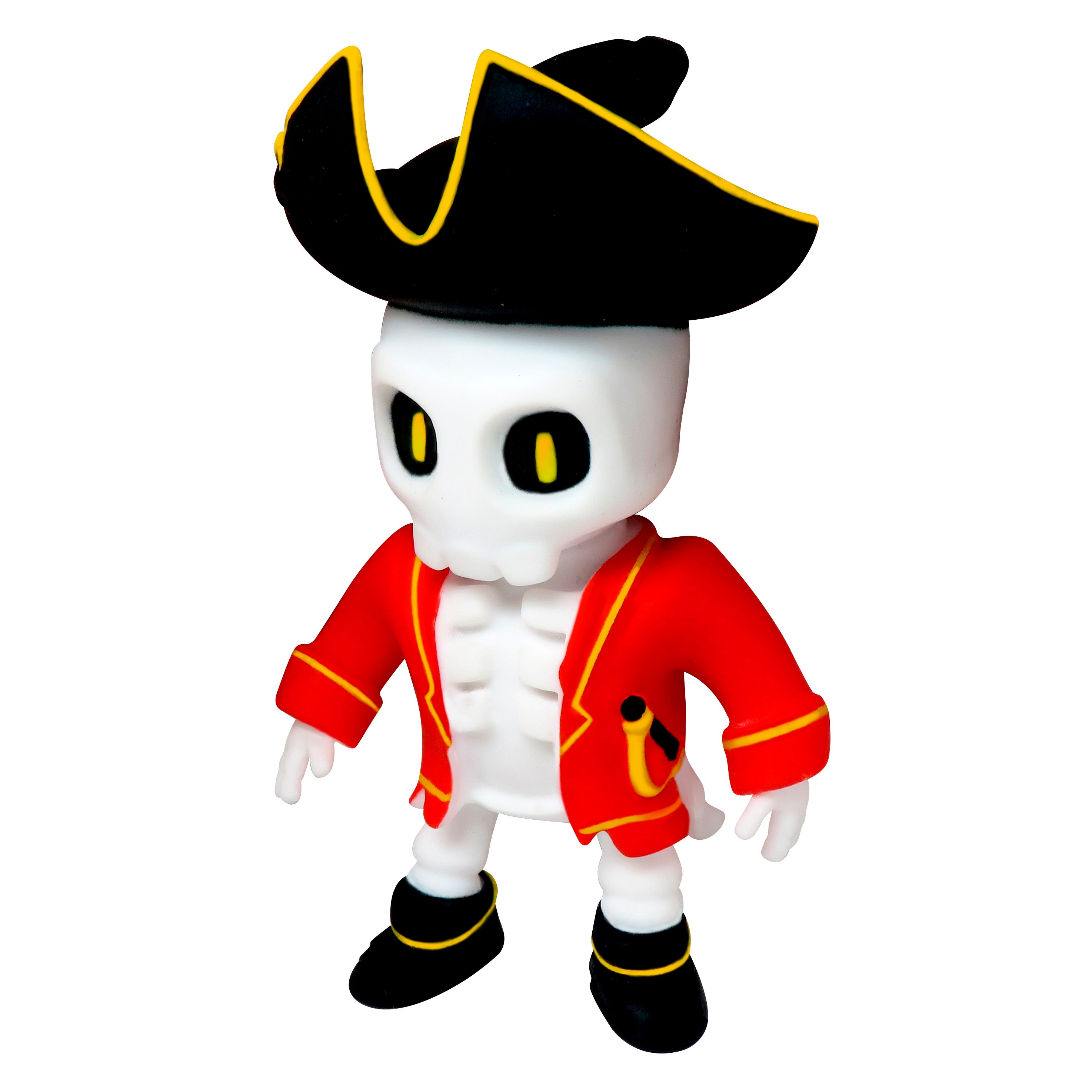 Monster Flex Stumble Guys - Capt.Noheant