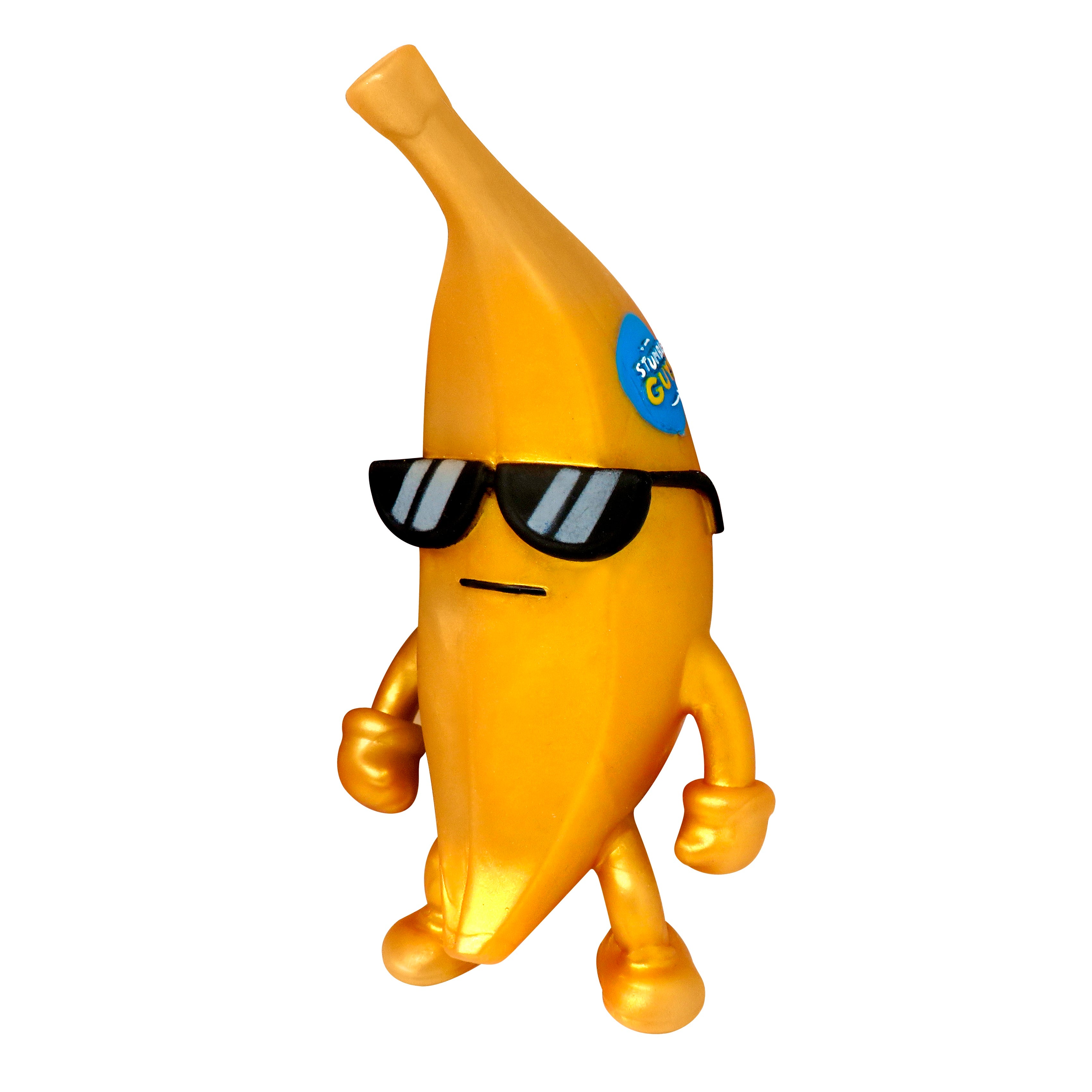 Monster Flex - Stumble Guys - Gold Banana