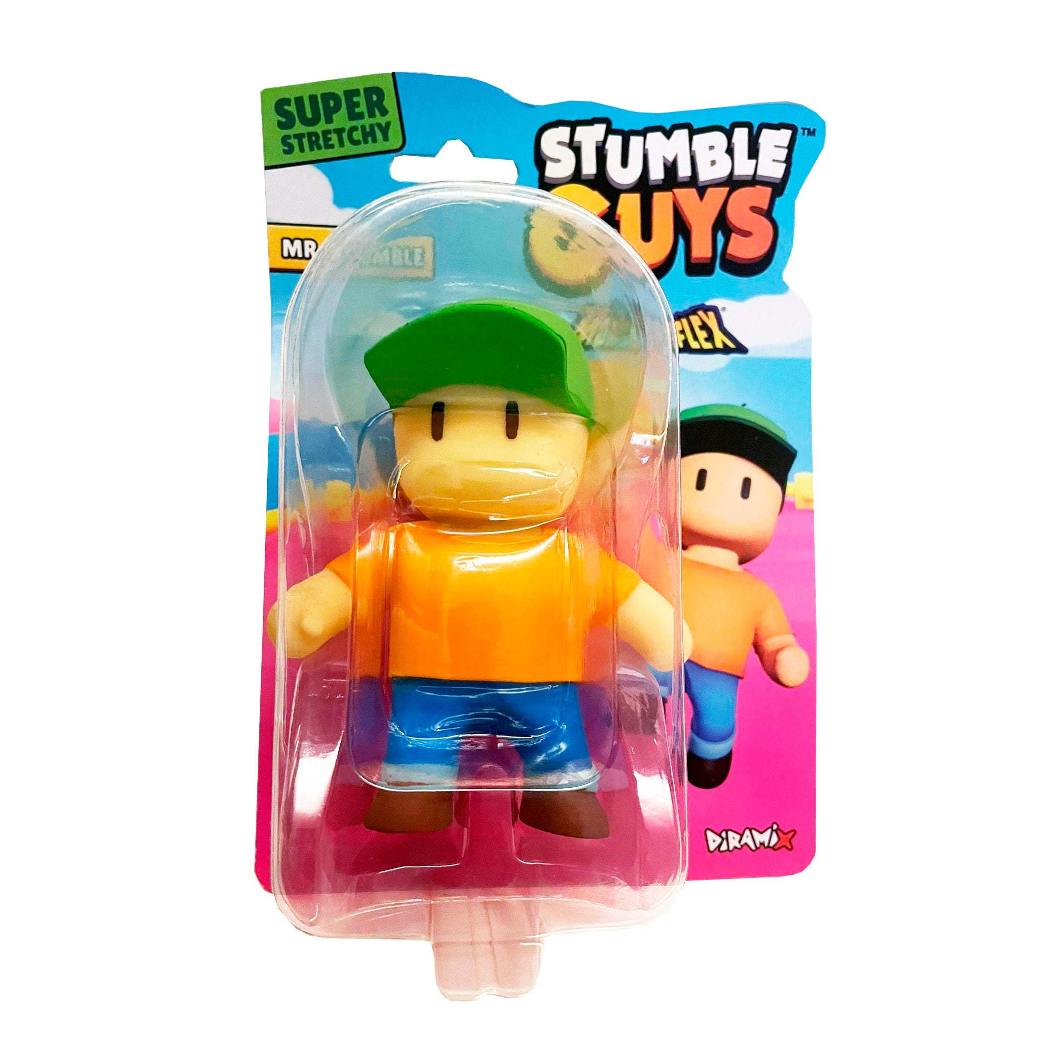 Monster Flex Stumble Guys - Mr. Stumble