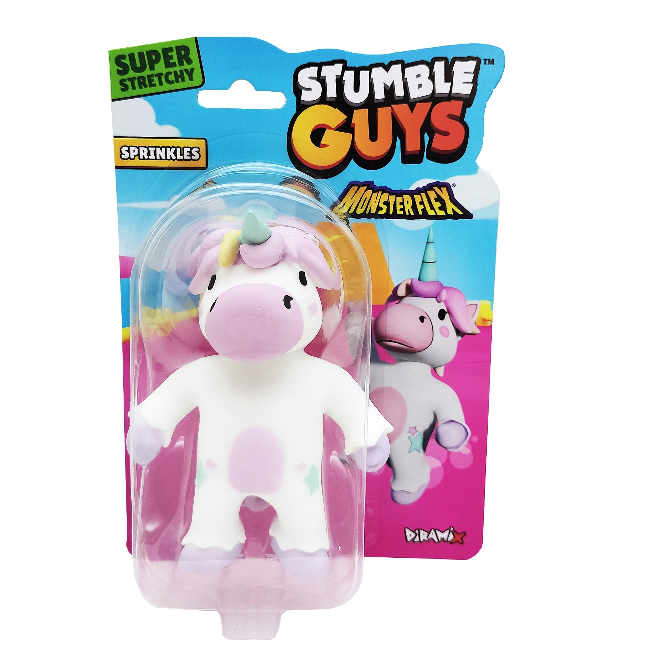 Monster Flex Stumble Guys - Sprinkles