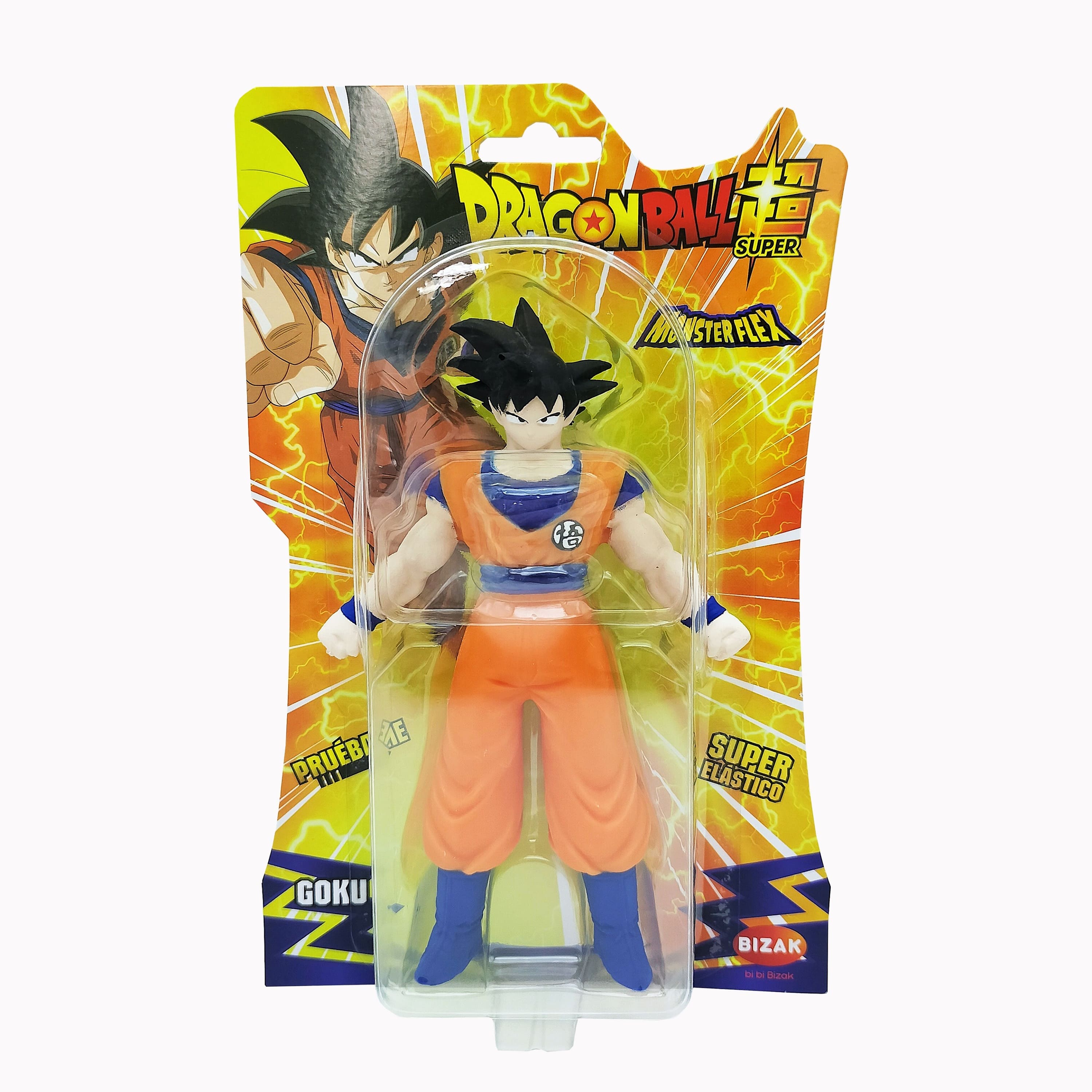 MONSTER FLEX Dragon Ball