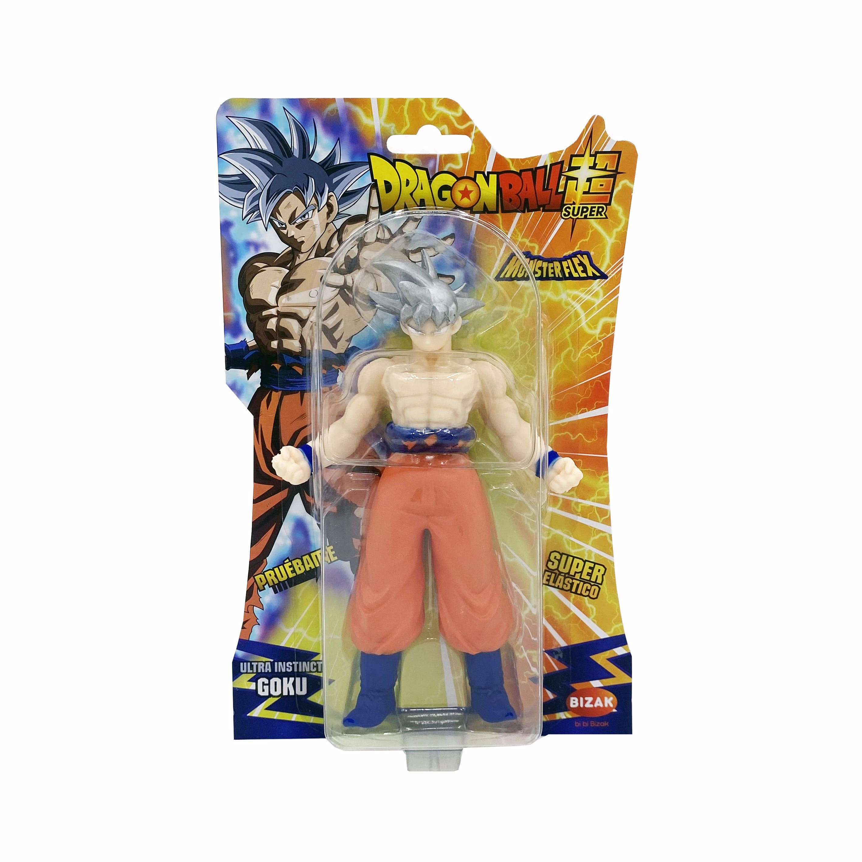 MONSTER FLEX Dragon Ball