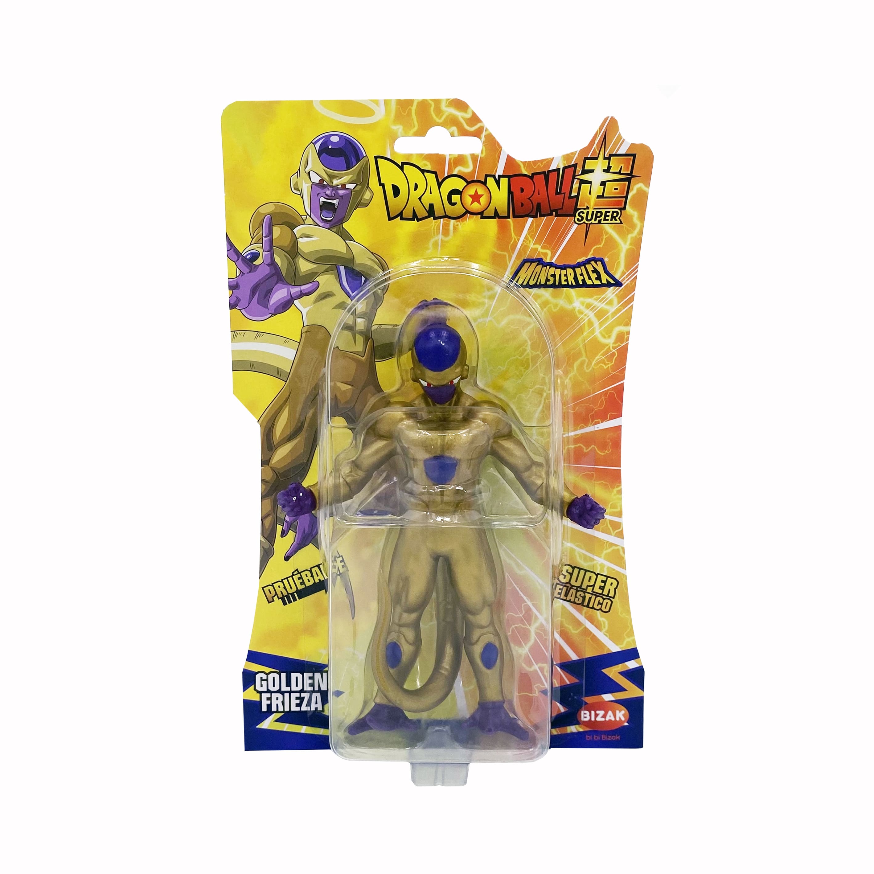 Monter Flex Dragon Ball - Golden Frieza