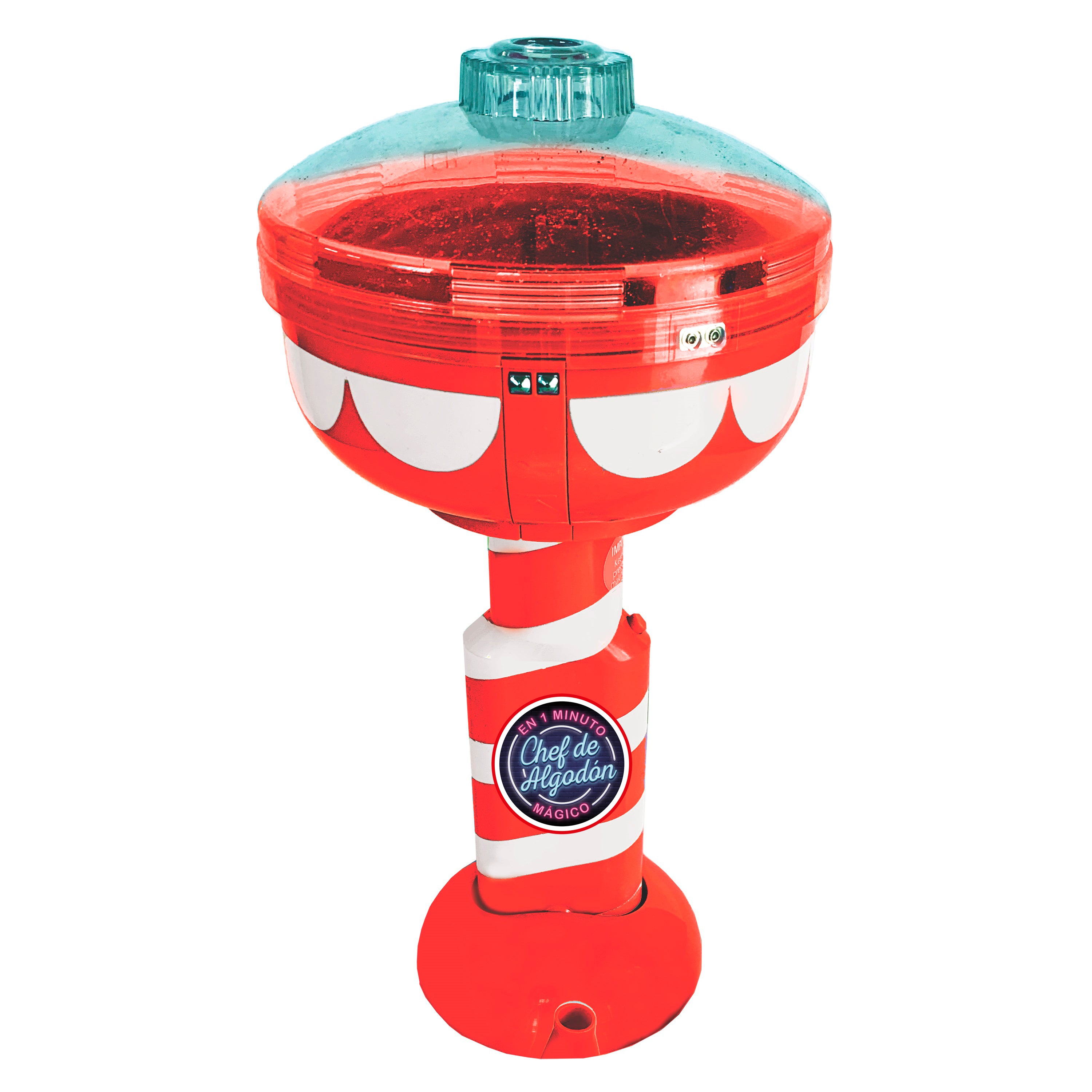 Magic Cotton Candy Chef 