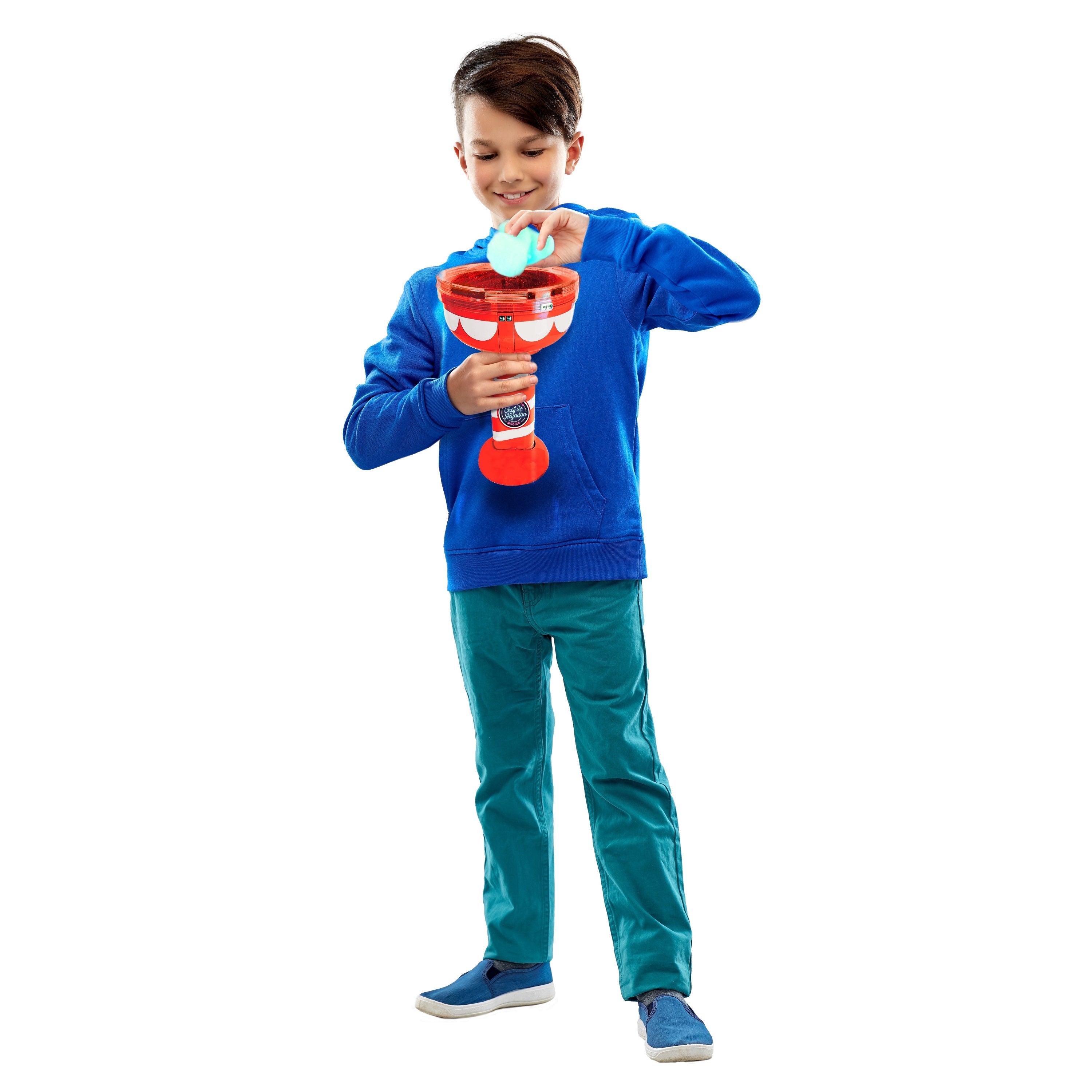 Magic Cotton Candy Chef 