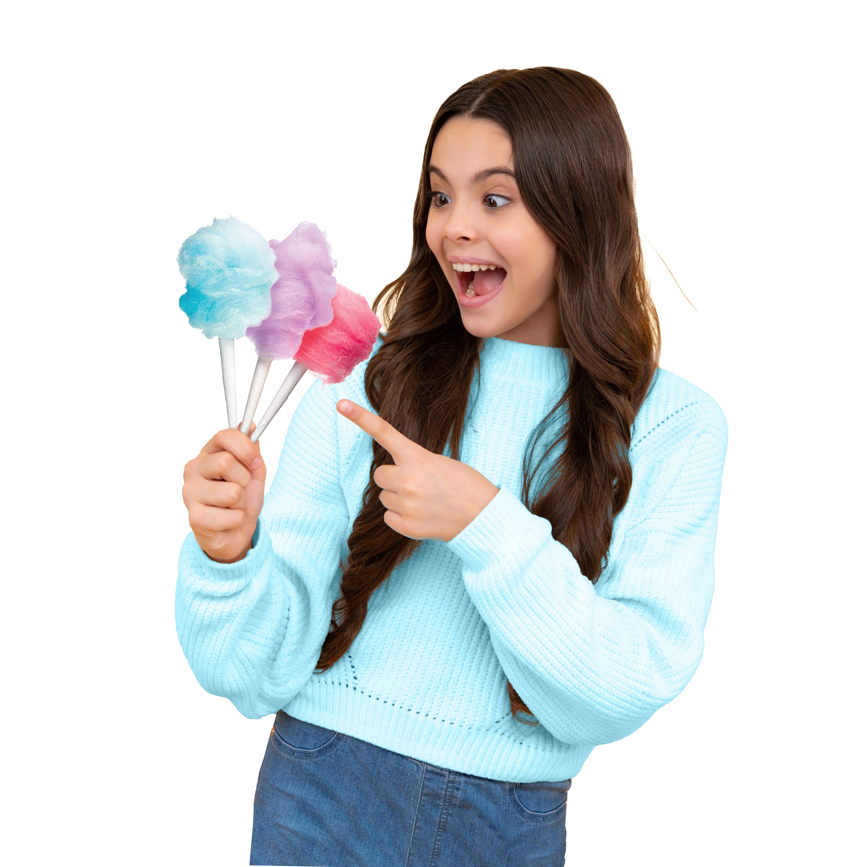 Magic Cotton Candy Chef 