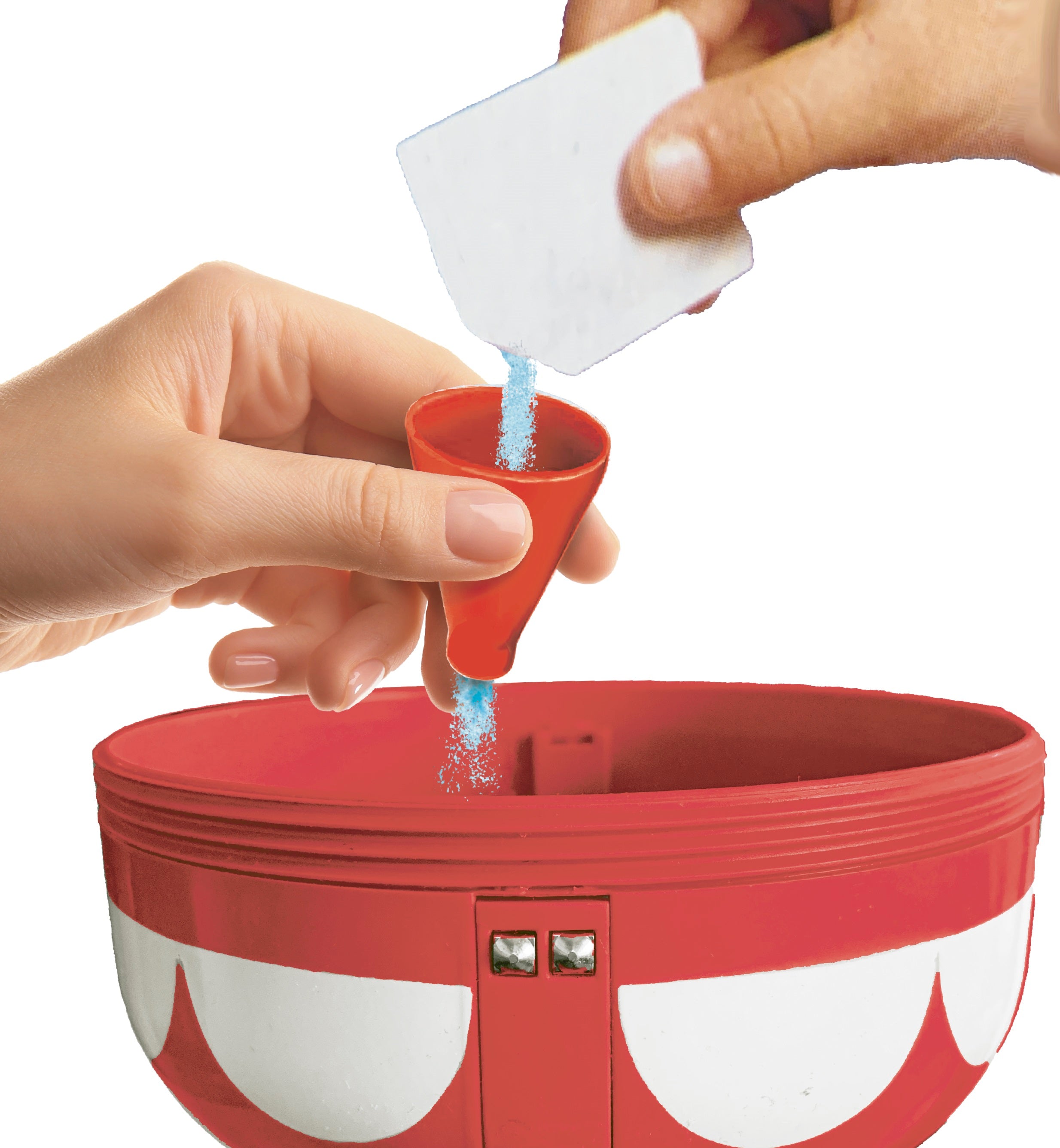 Magic Cotton Candy Chef 