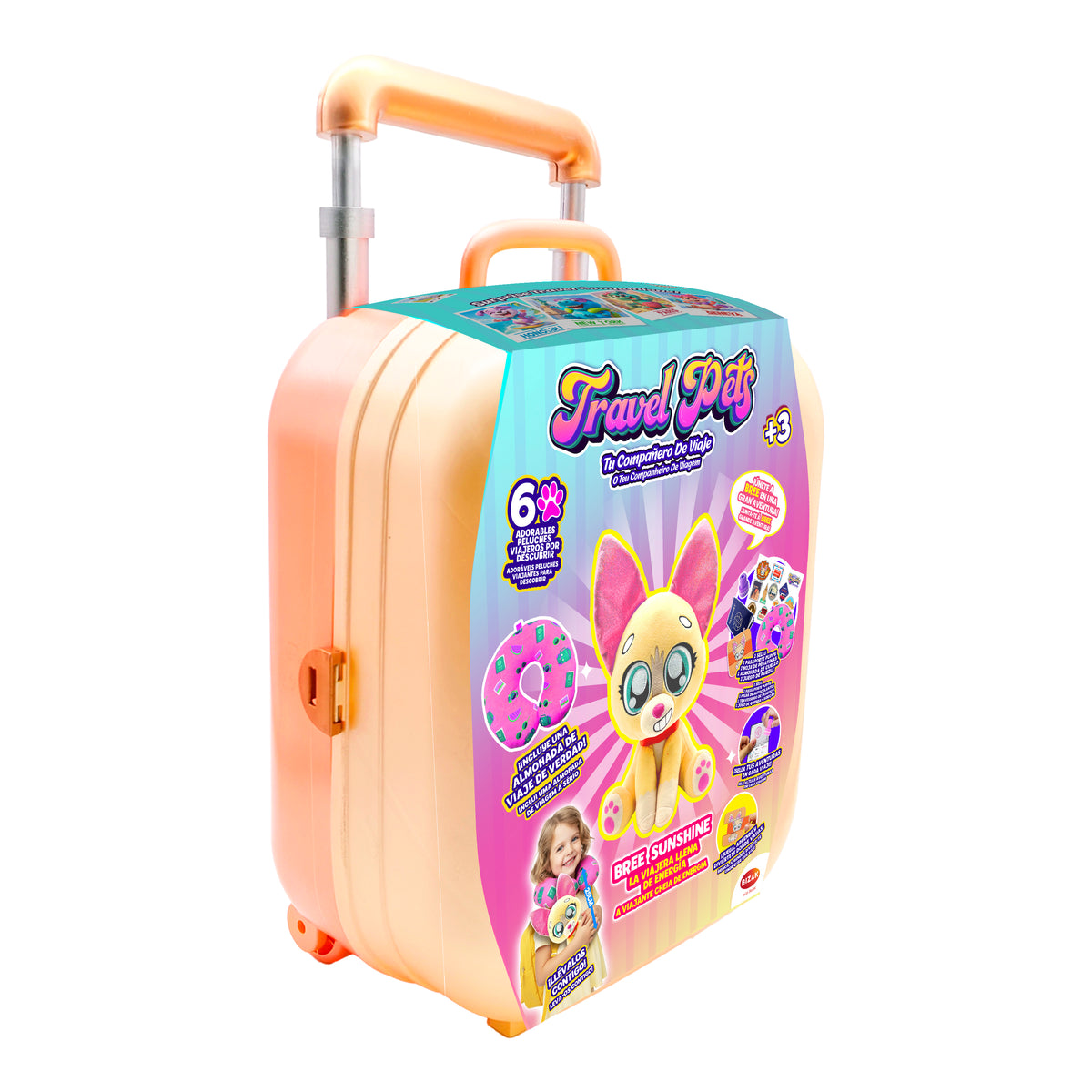 Travel Pets - Compañero de Viaje