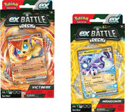 Ex Battle Deck - Victini ex - Miraidon ex