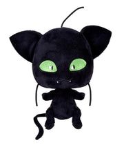 Peluche Plagg Miraculous Ladybug – 15 cm