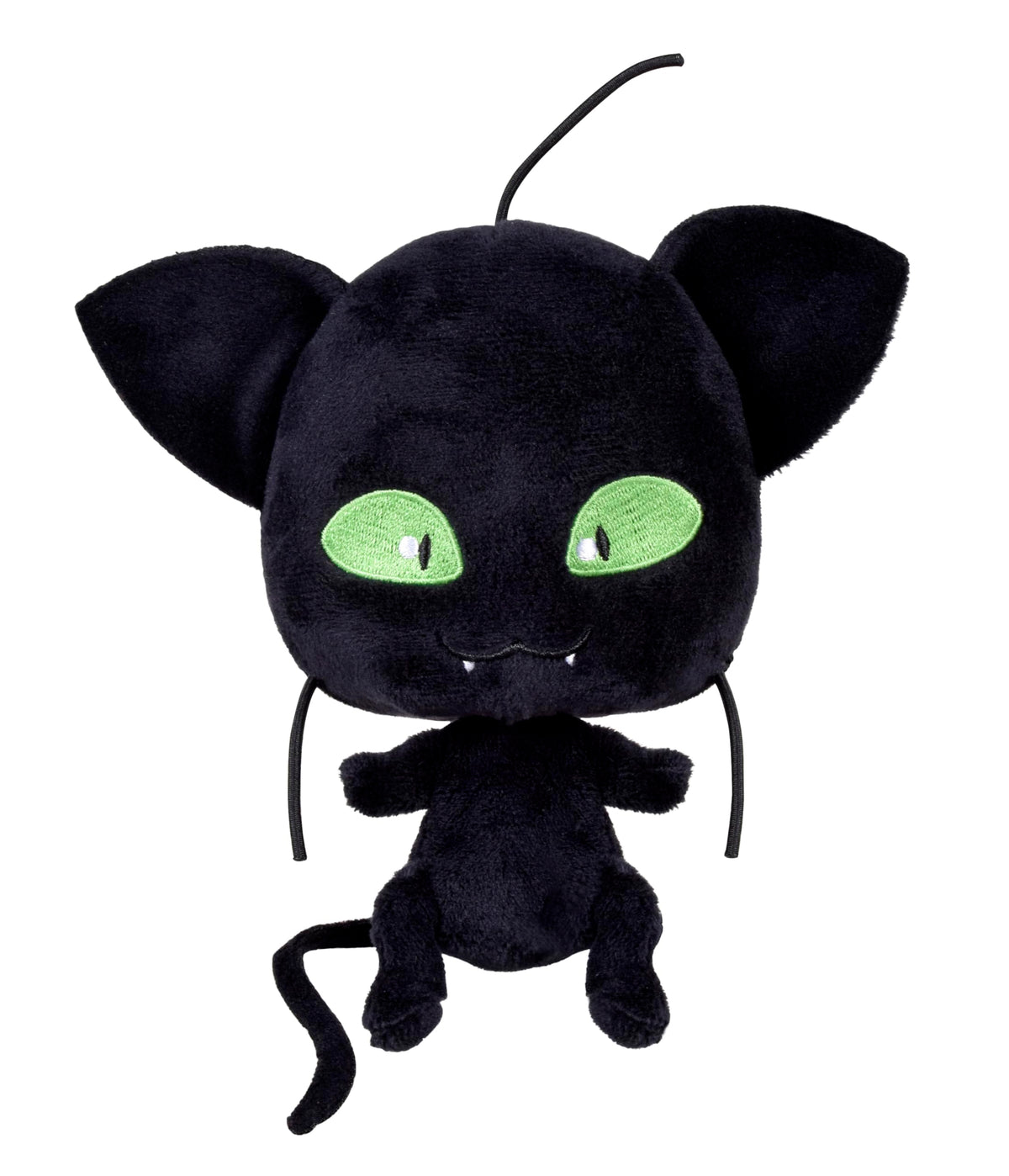 Peluche Plagg Miraculous Ladybug – 15 cm