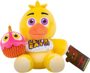Five Nights at Freedy's Peluche 20 cm - Classic Chica