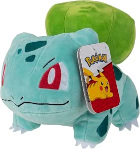PKW - Peluche Bulbasaur W12- 30 cm