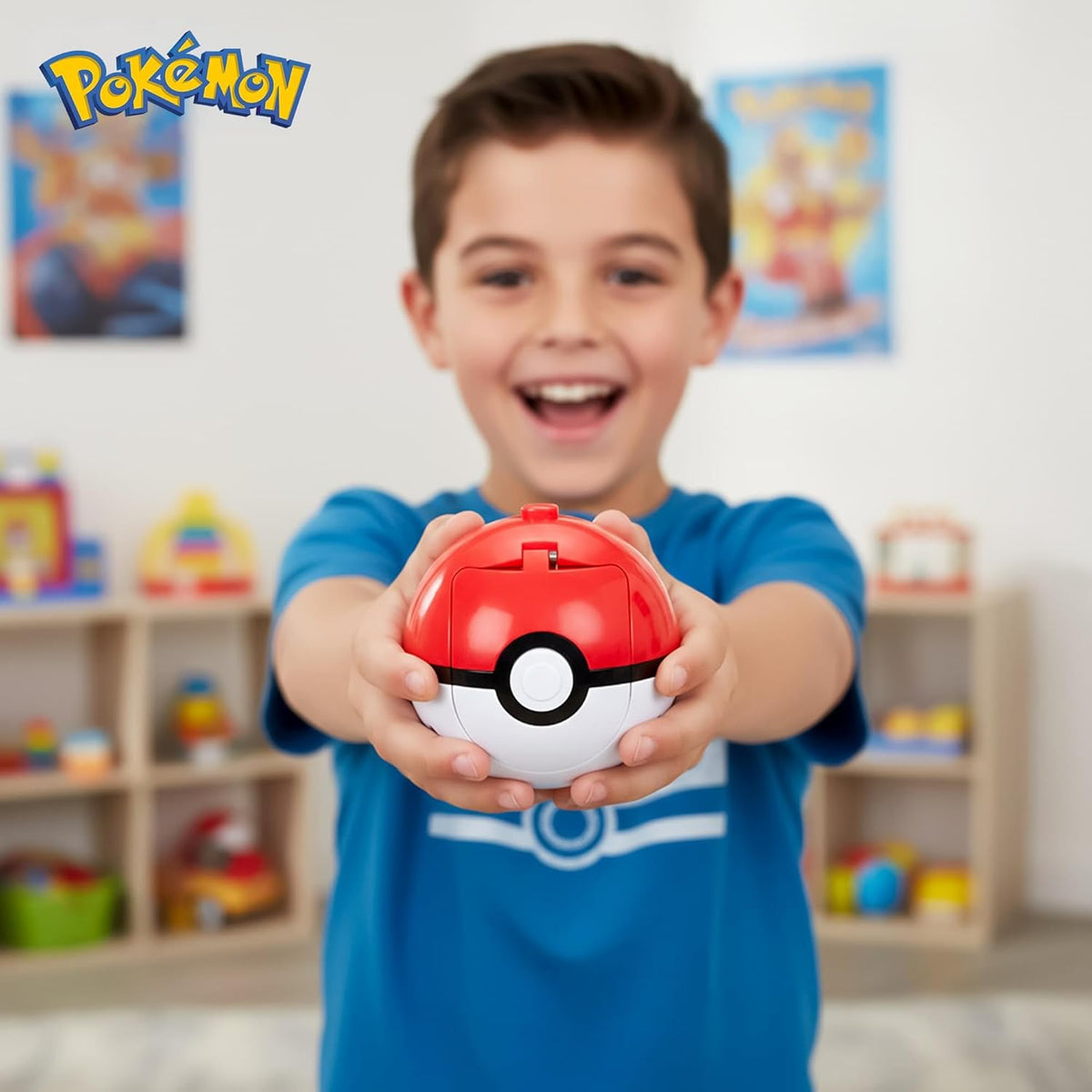 Pokémon Battle Spinner - Pikachu