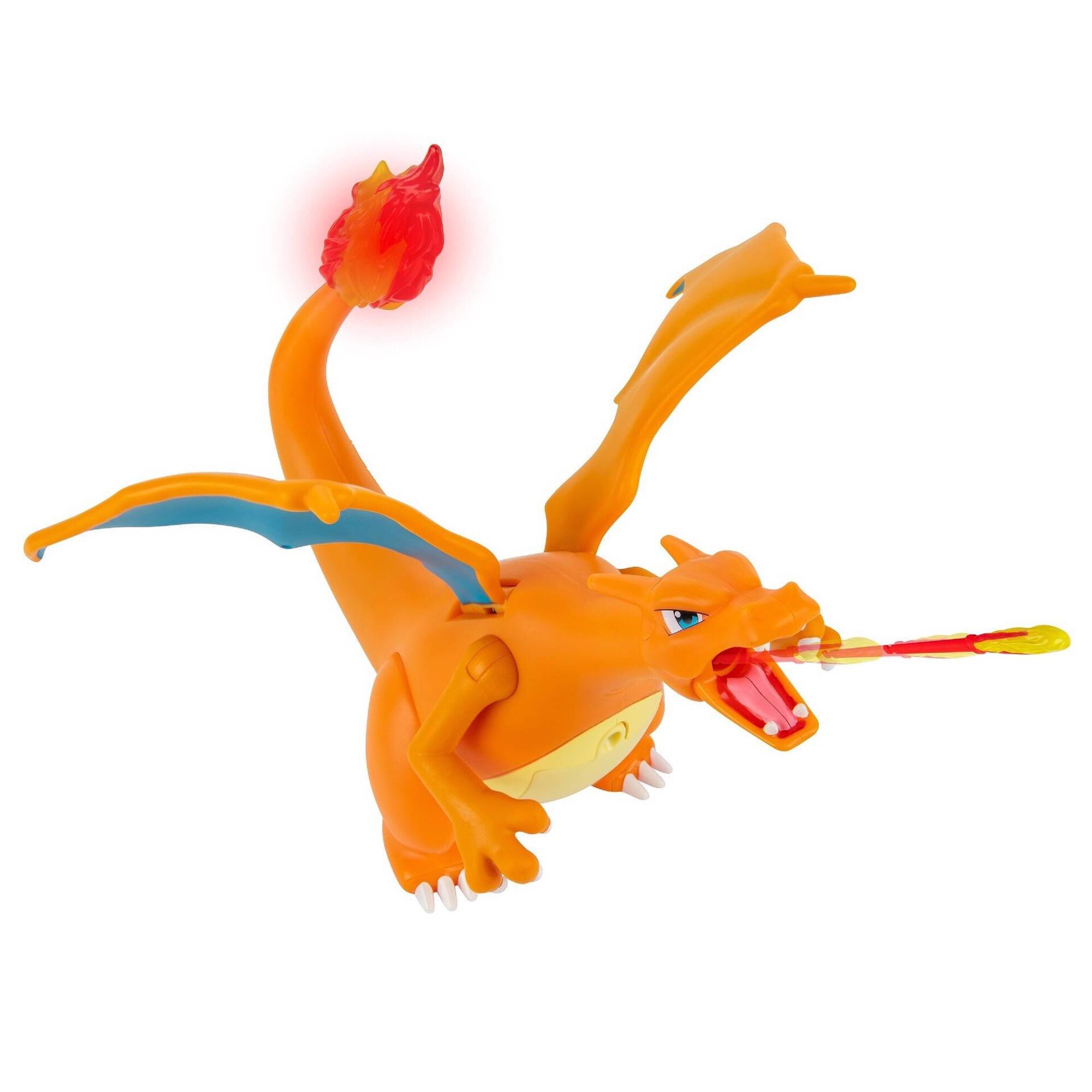 Pokémon Charizard vs Pikachu