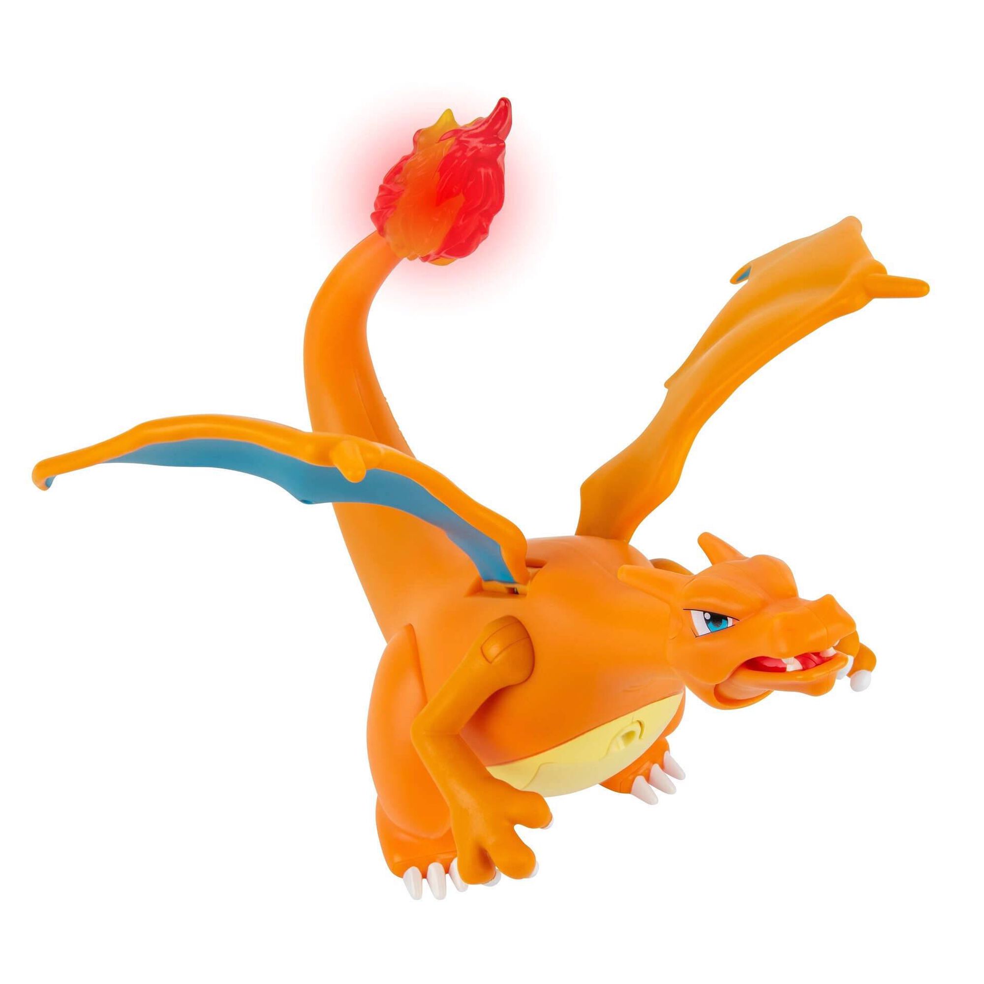 Pokémon Charizard vs Pikachu