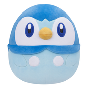 Pokémon Squishmallows Plush - Piplup 35cm